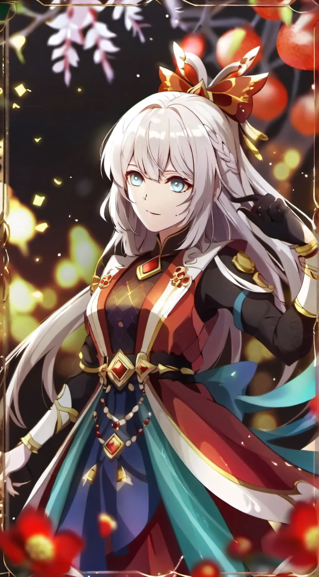 ai character: Emily background