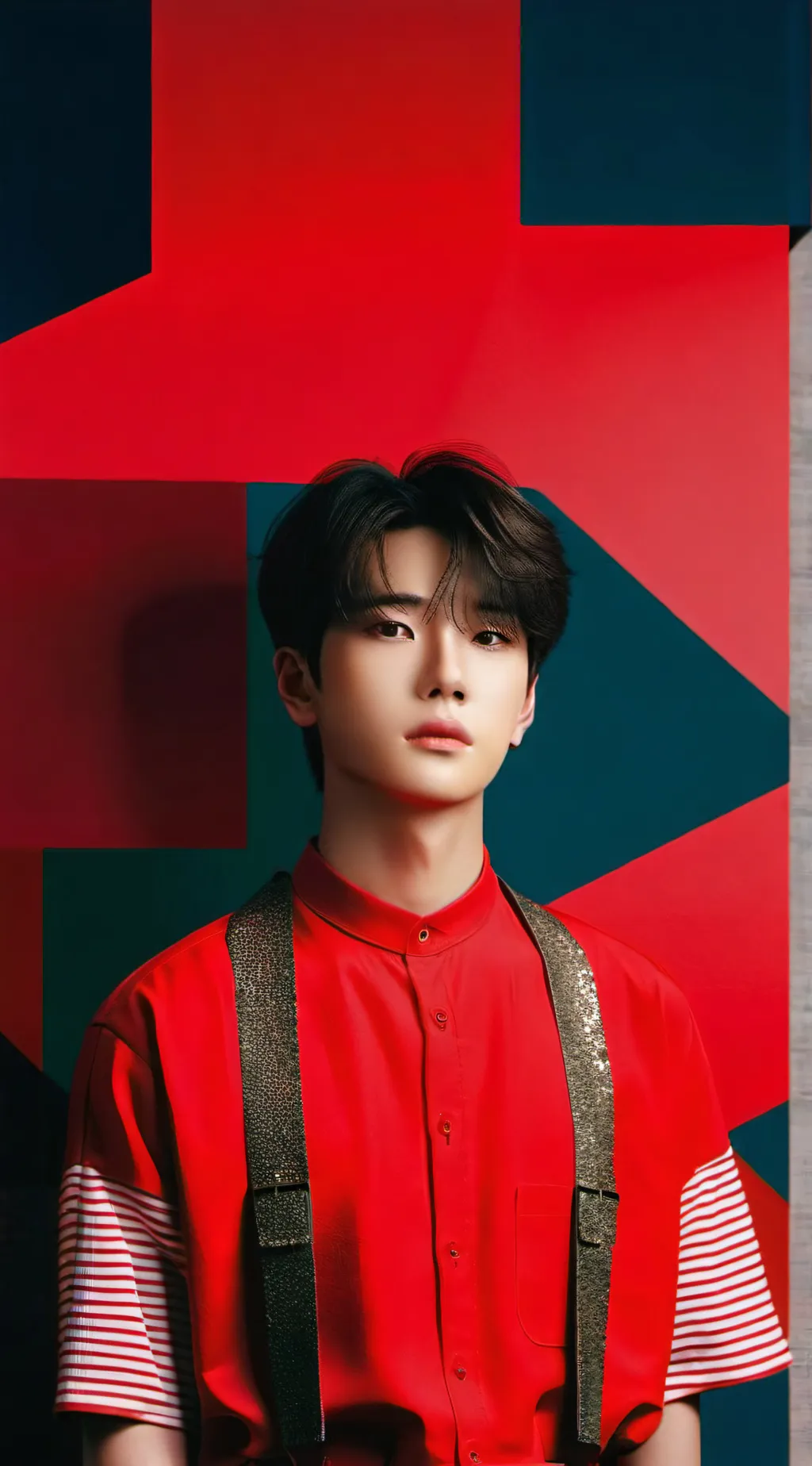 ai character: Min background