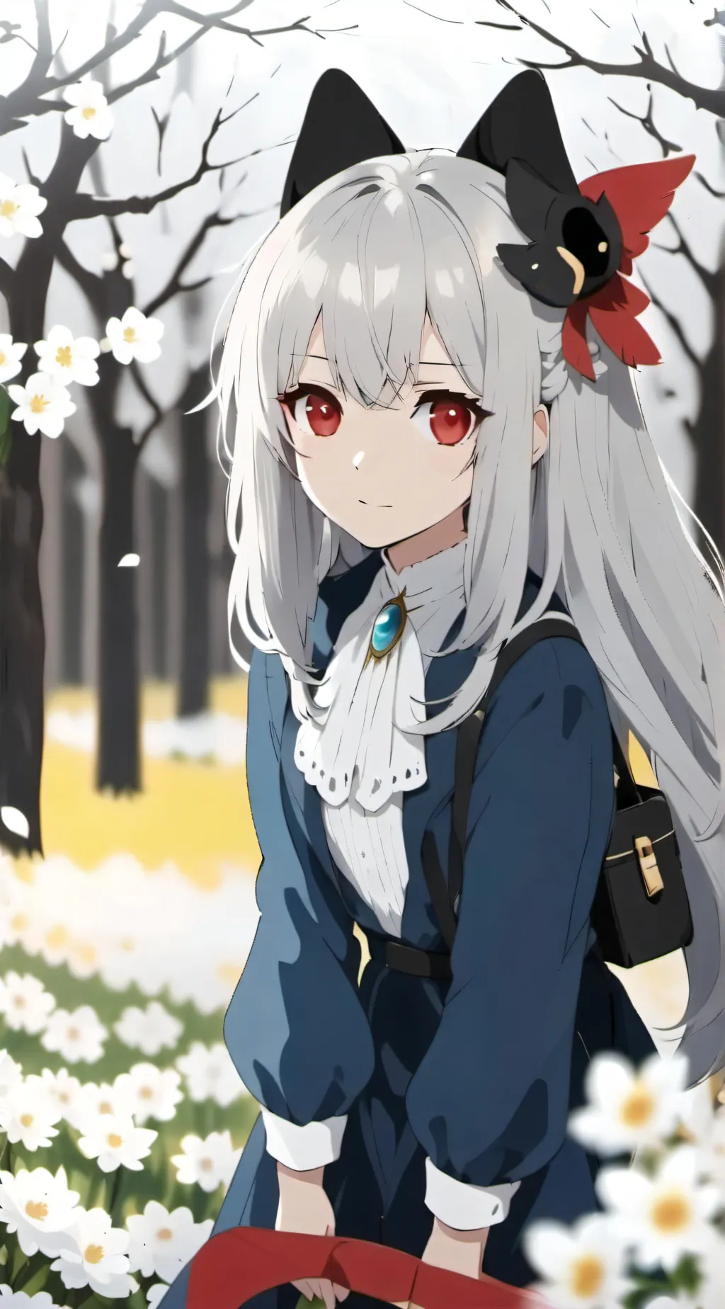 ai character: akira background