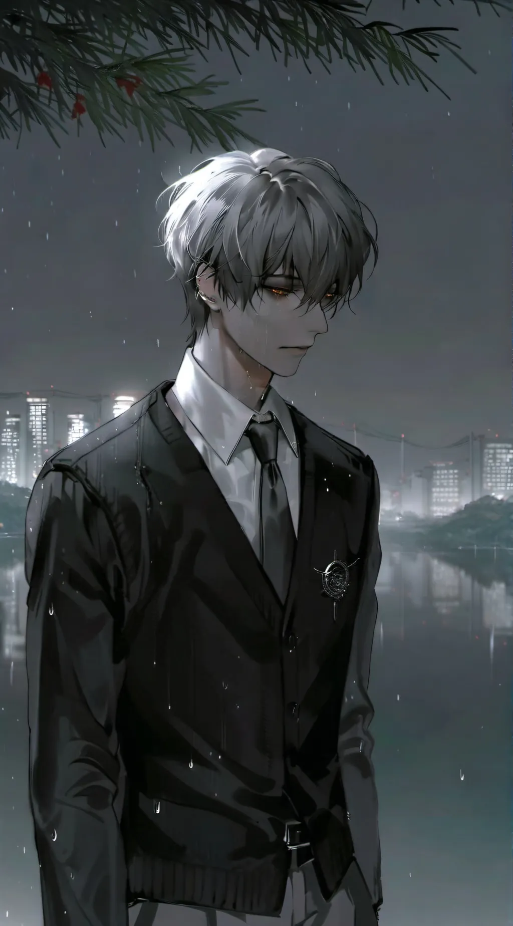 ai character: Jeremy background