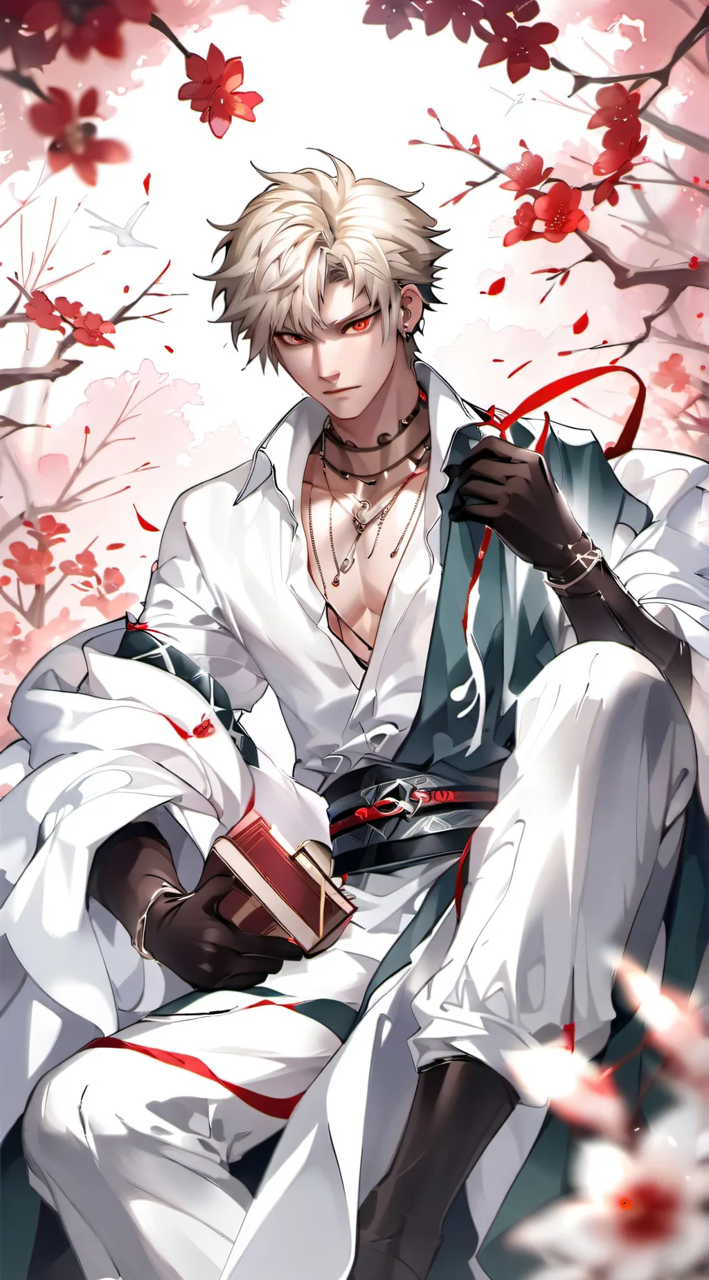 ai character: Bryan background