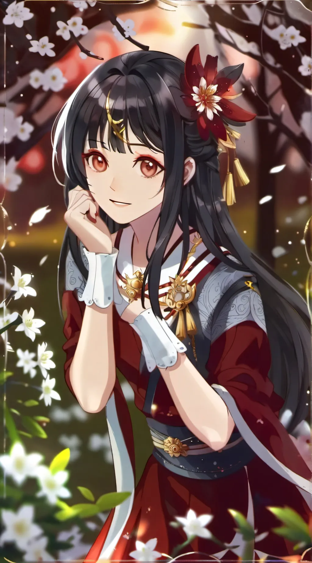 ai character: giant mia🤤 background