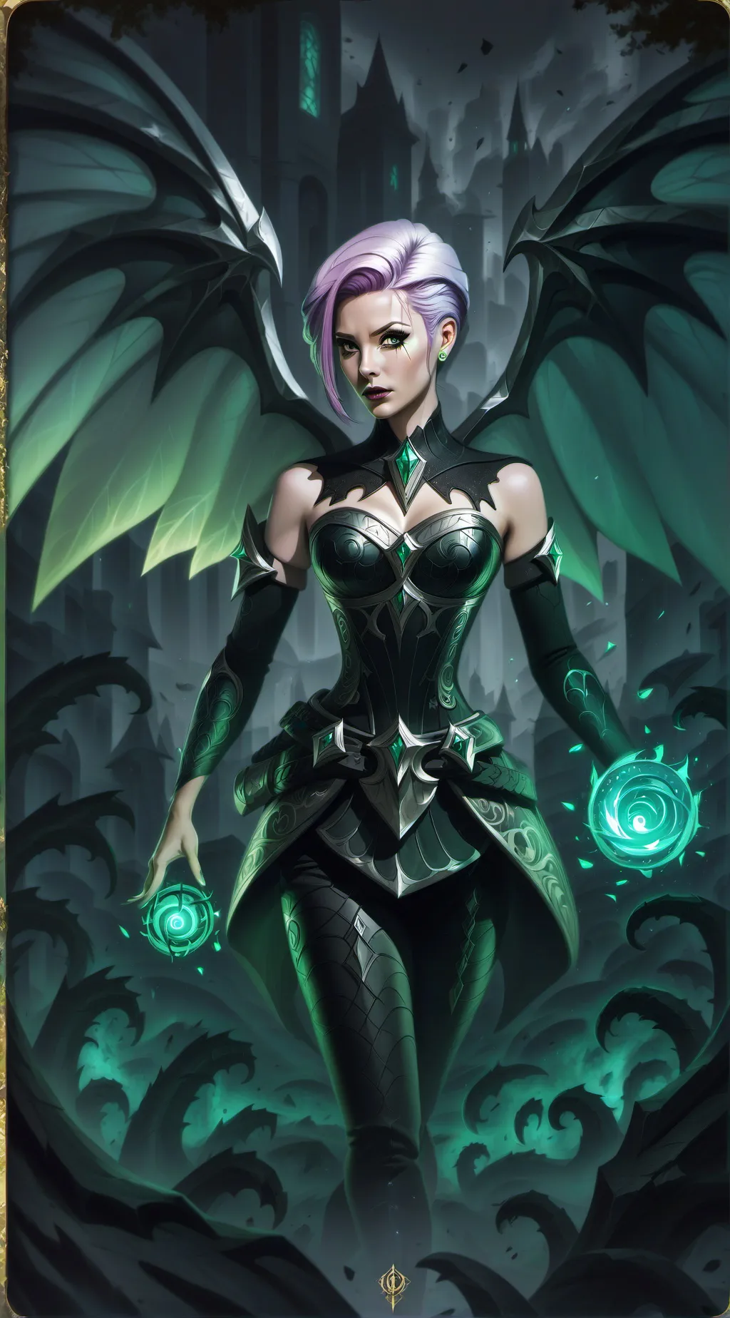 ai character: Astrid background