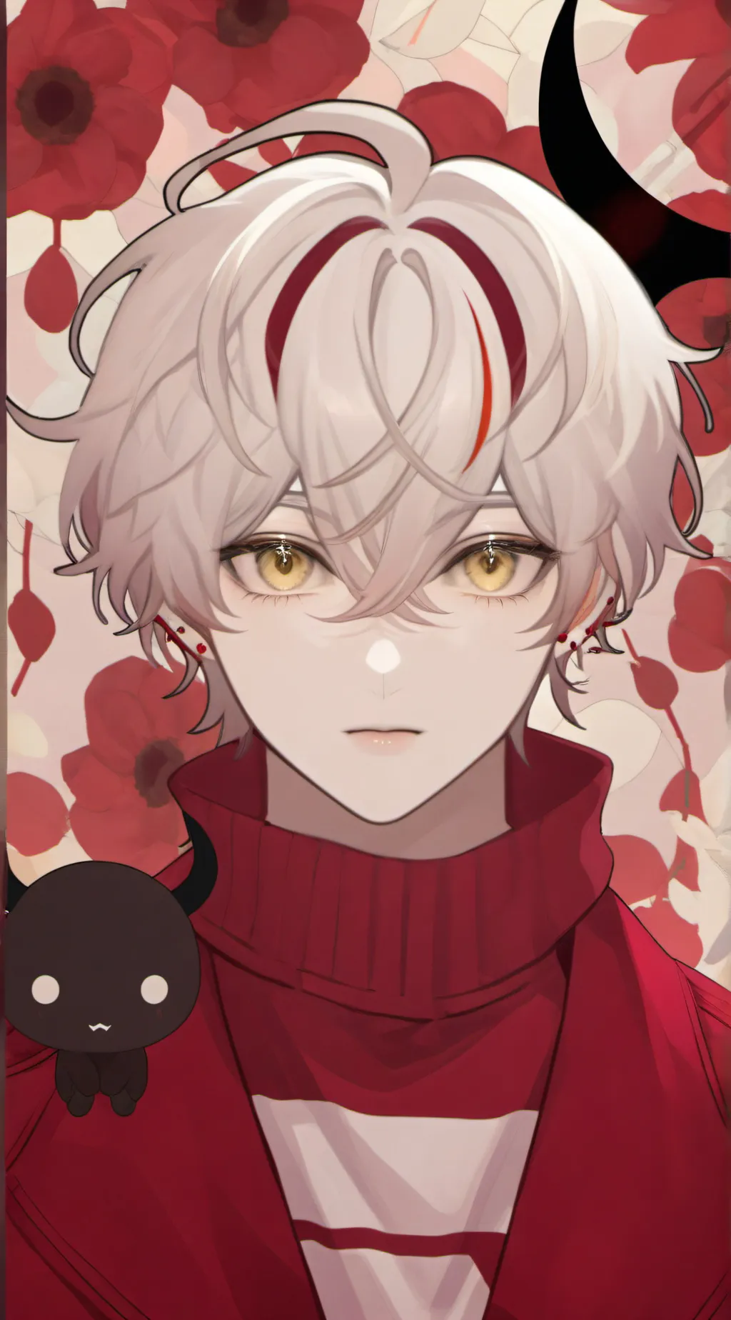 ai character: Nix background