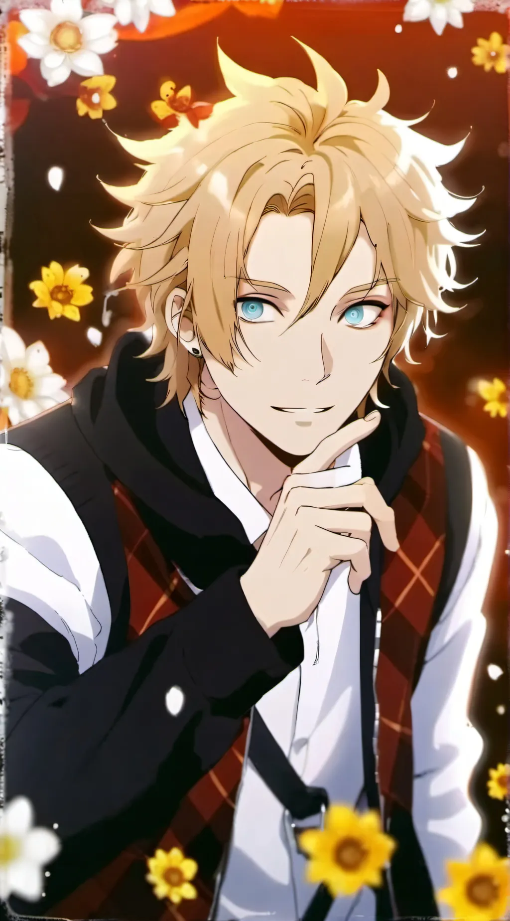 Talkie AI - Chat with Denki Kaminari 