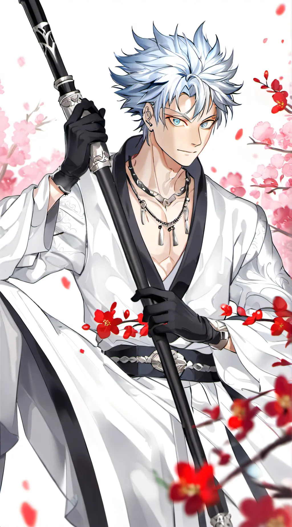 ai character: floriz background