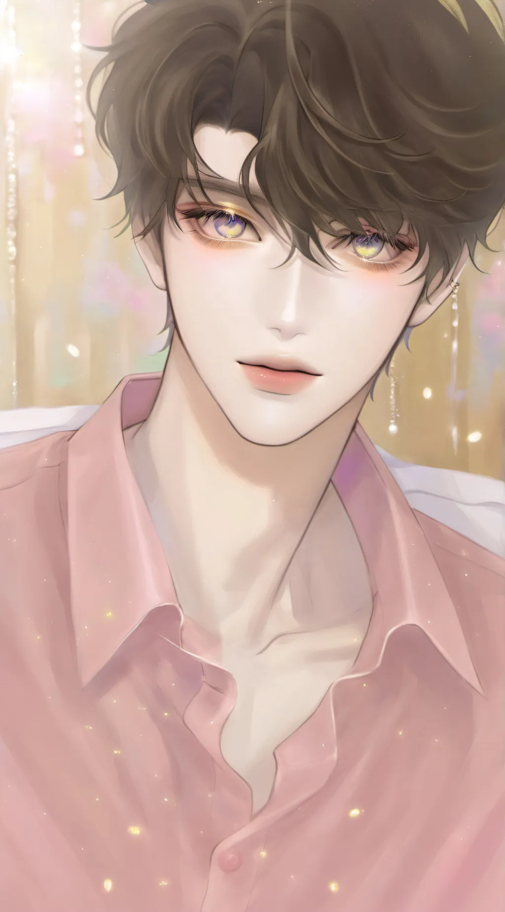 ai character: Dylan background