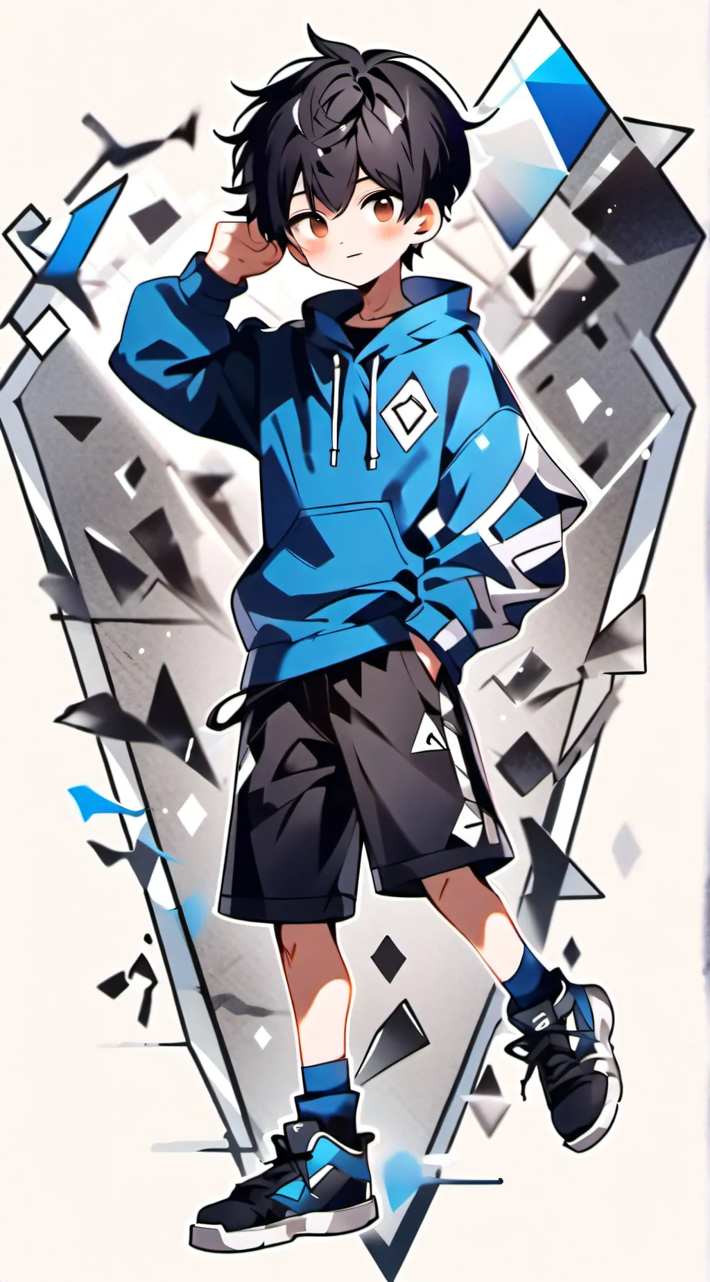 ai character: ☆Skeppy_Diamond☆ background