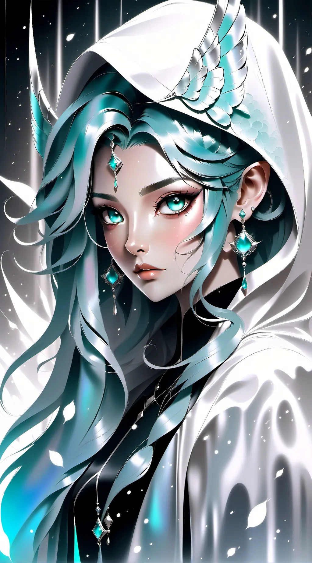 ai character: Emma  background