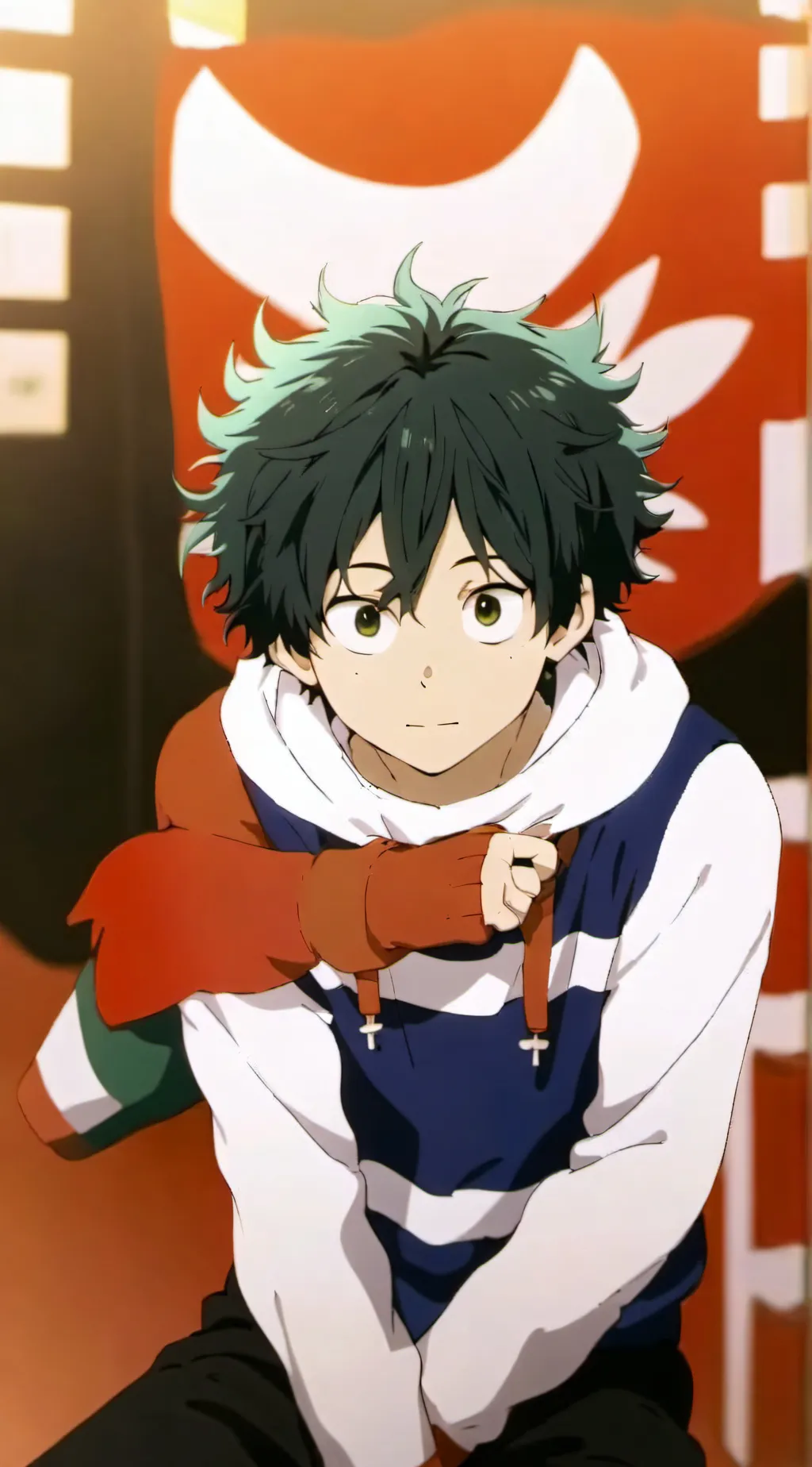 ai character: Class A background