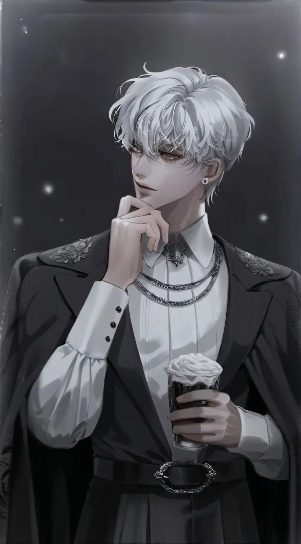 ai character: ✮Carlos✮  background