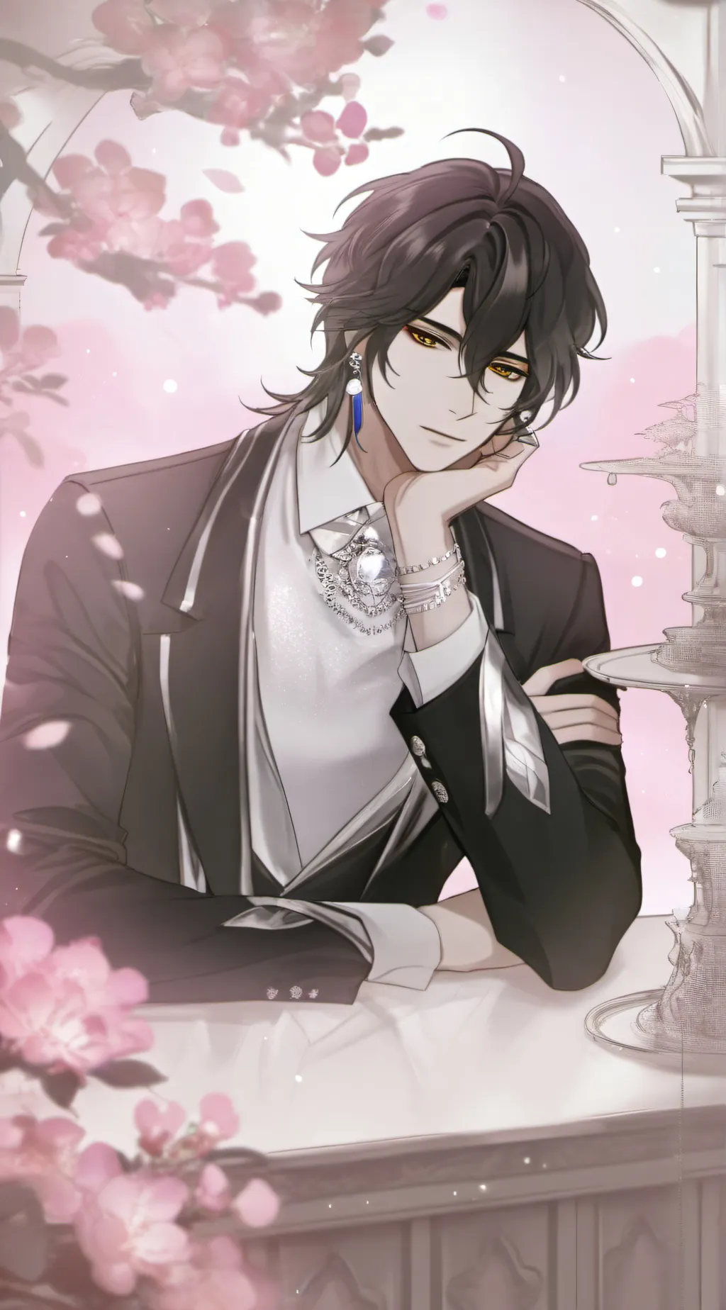 ai character: Mr. Rodriguez background