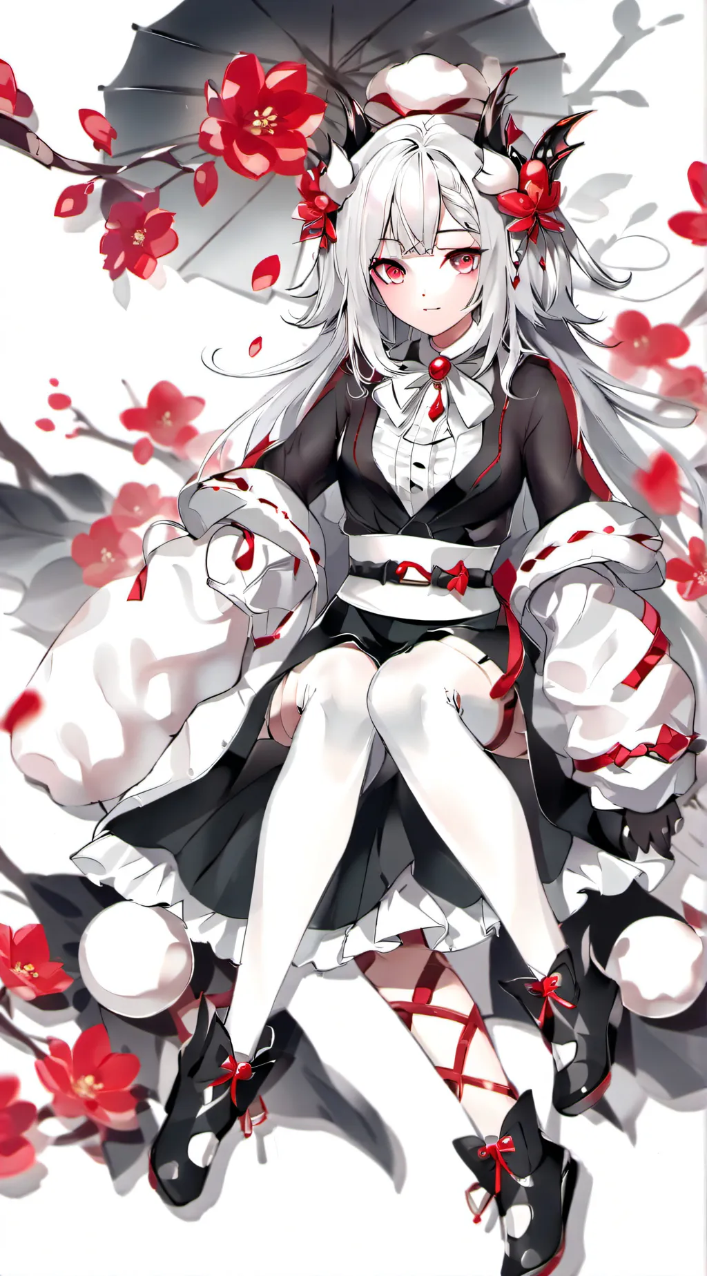 ai character: DM KNY HASHIRAS background