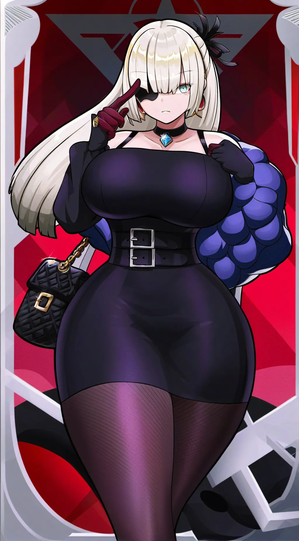 ai character: Tarragon background