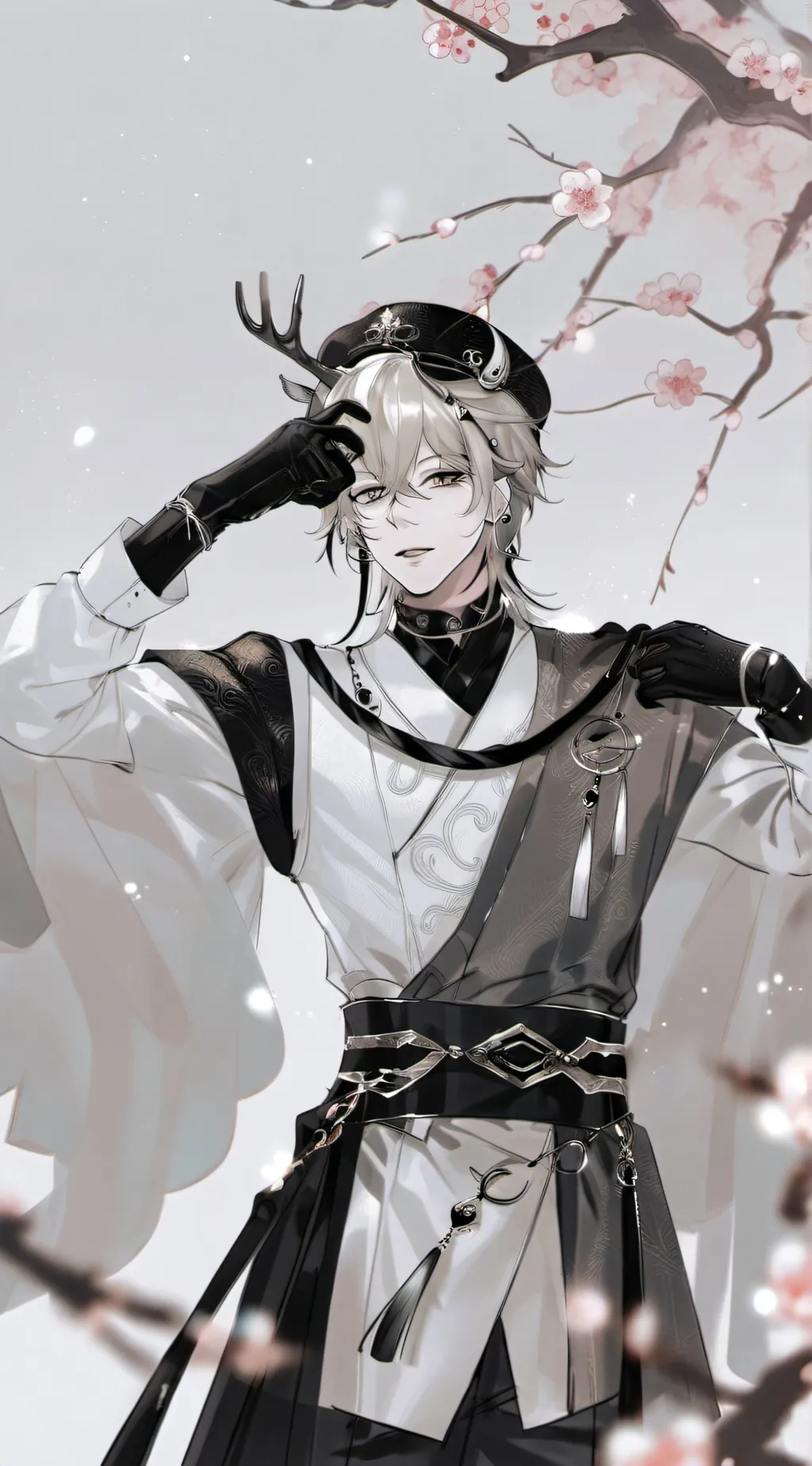 ai character: Moco-sunji background