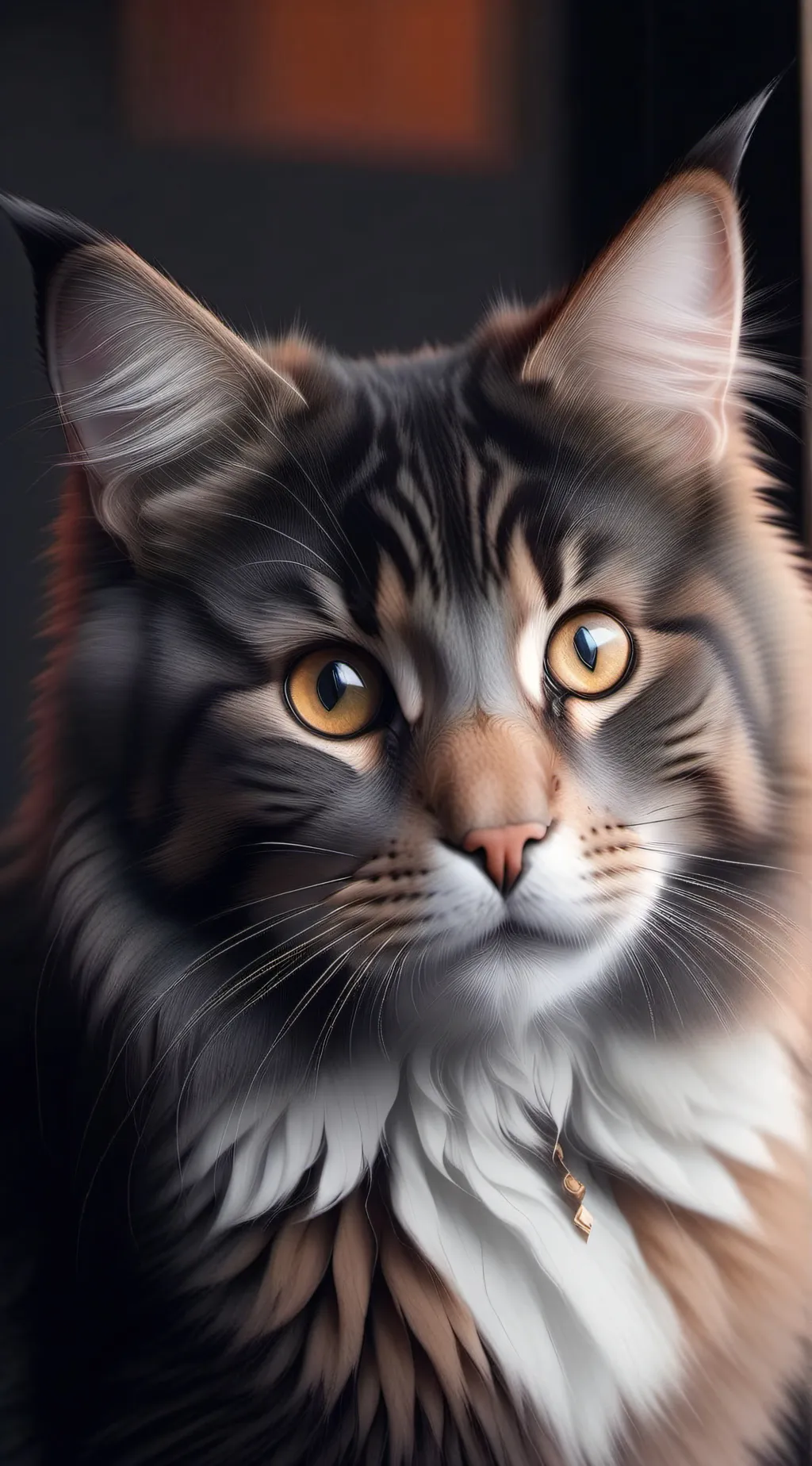 ai character: Barthelmow background