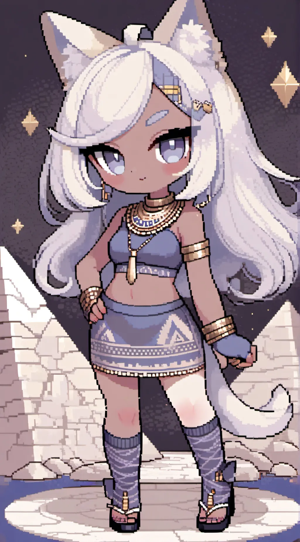 Talkie AI - Chat with Ankha
