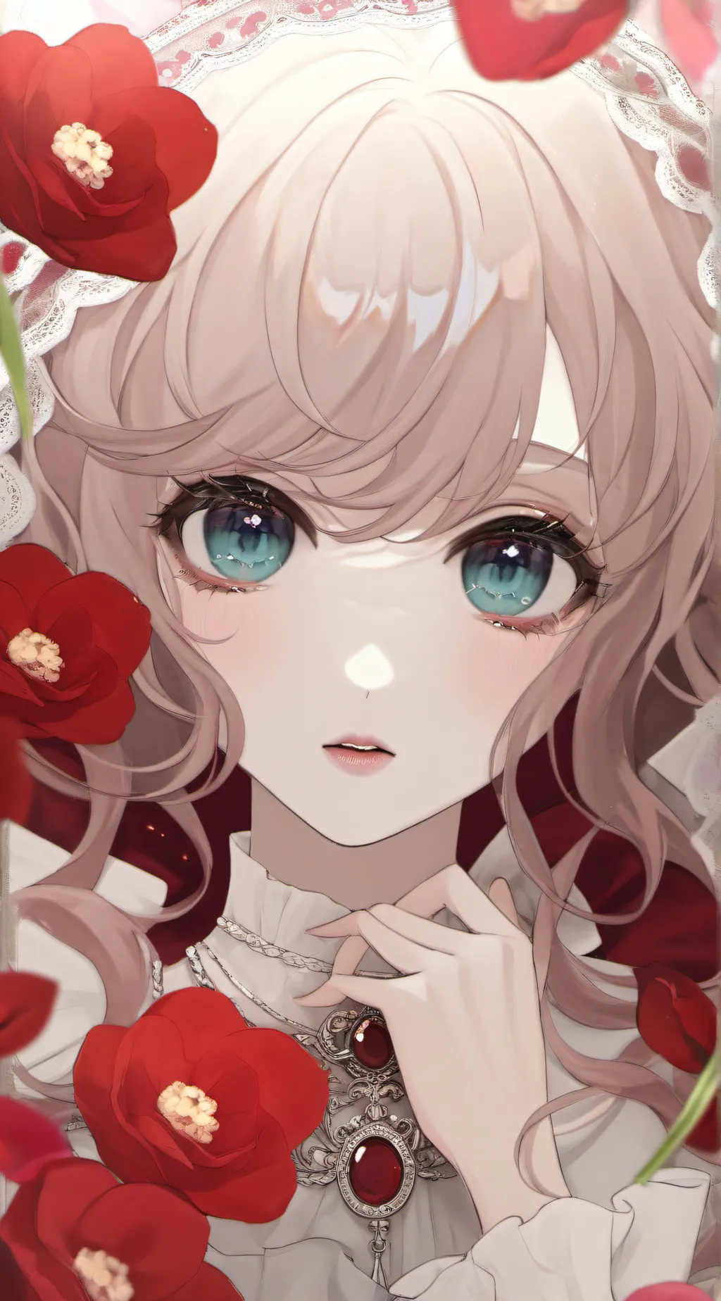 ai character: mimi background