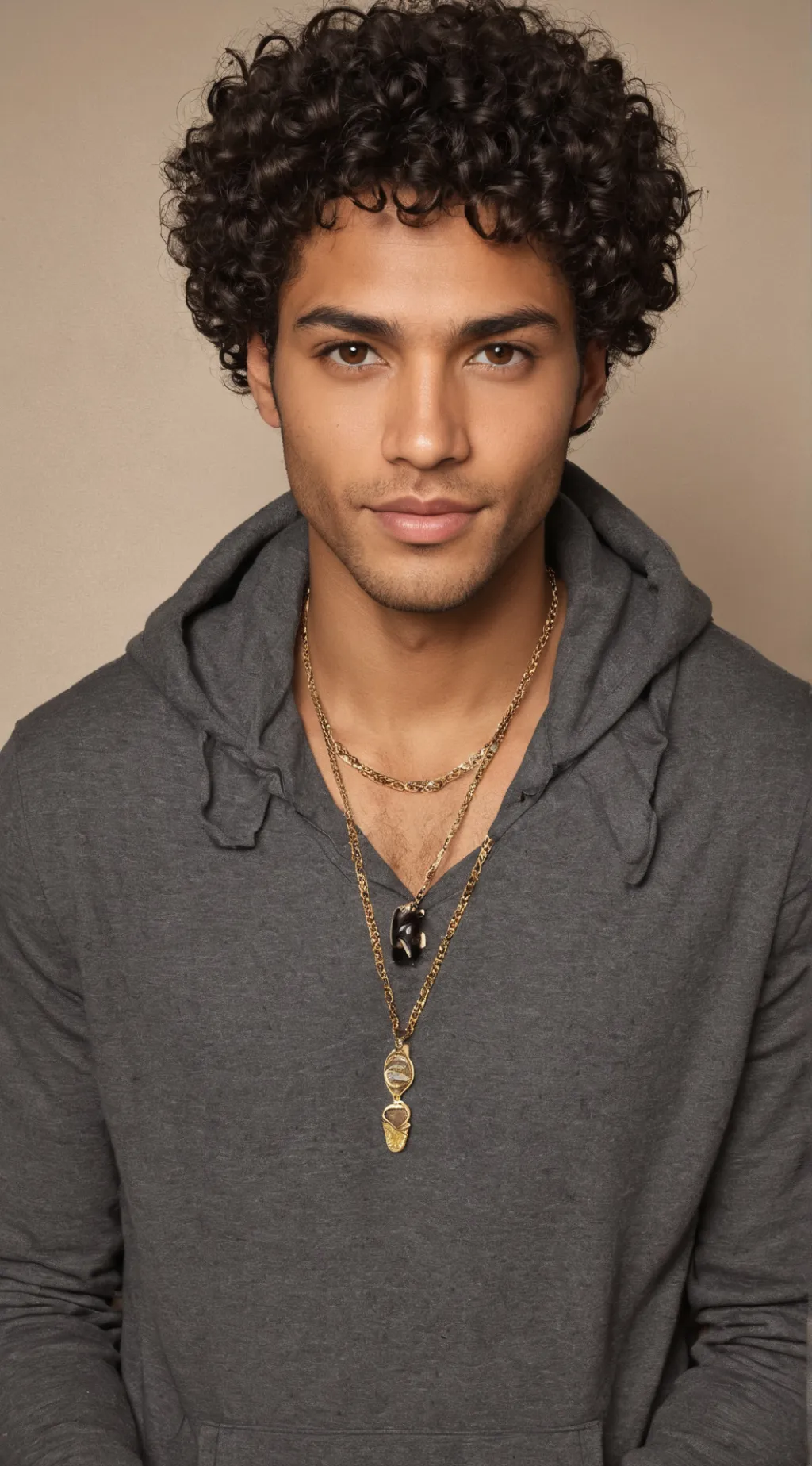 ai character: Angel background