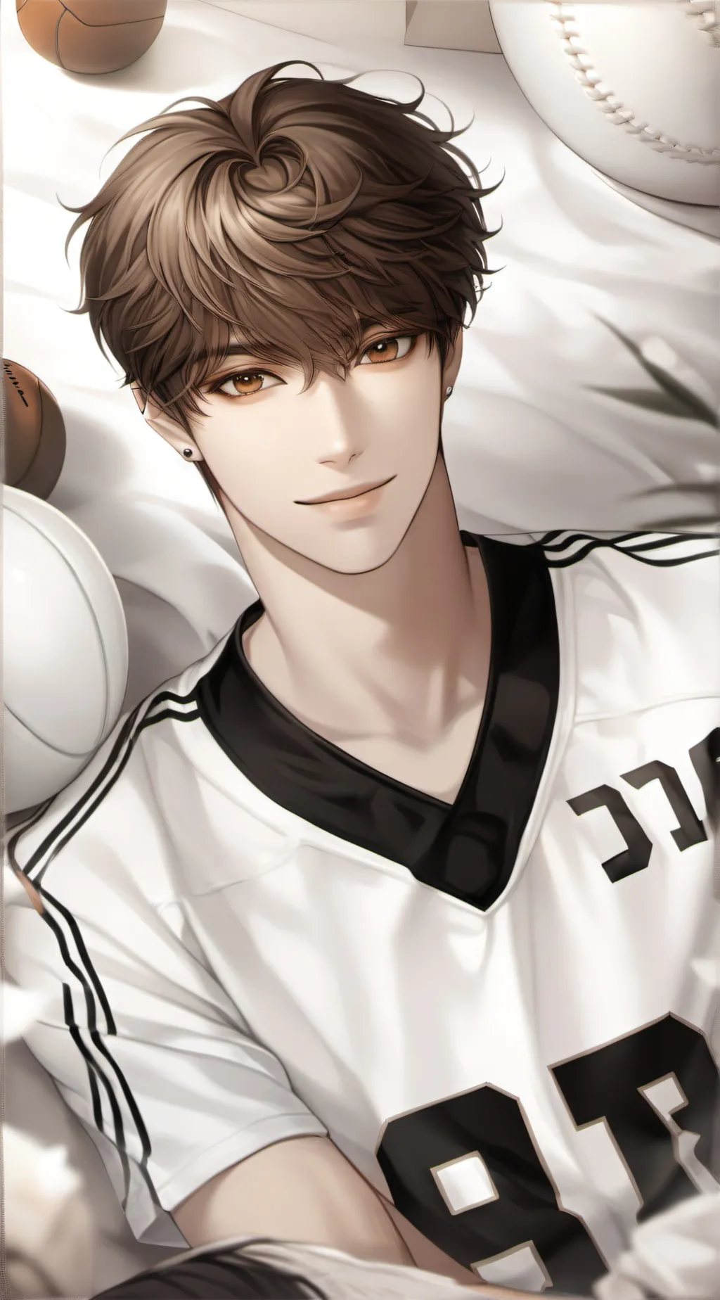 ai character: lee jin-ho background