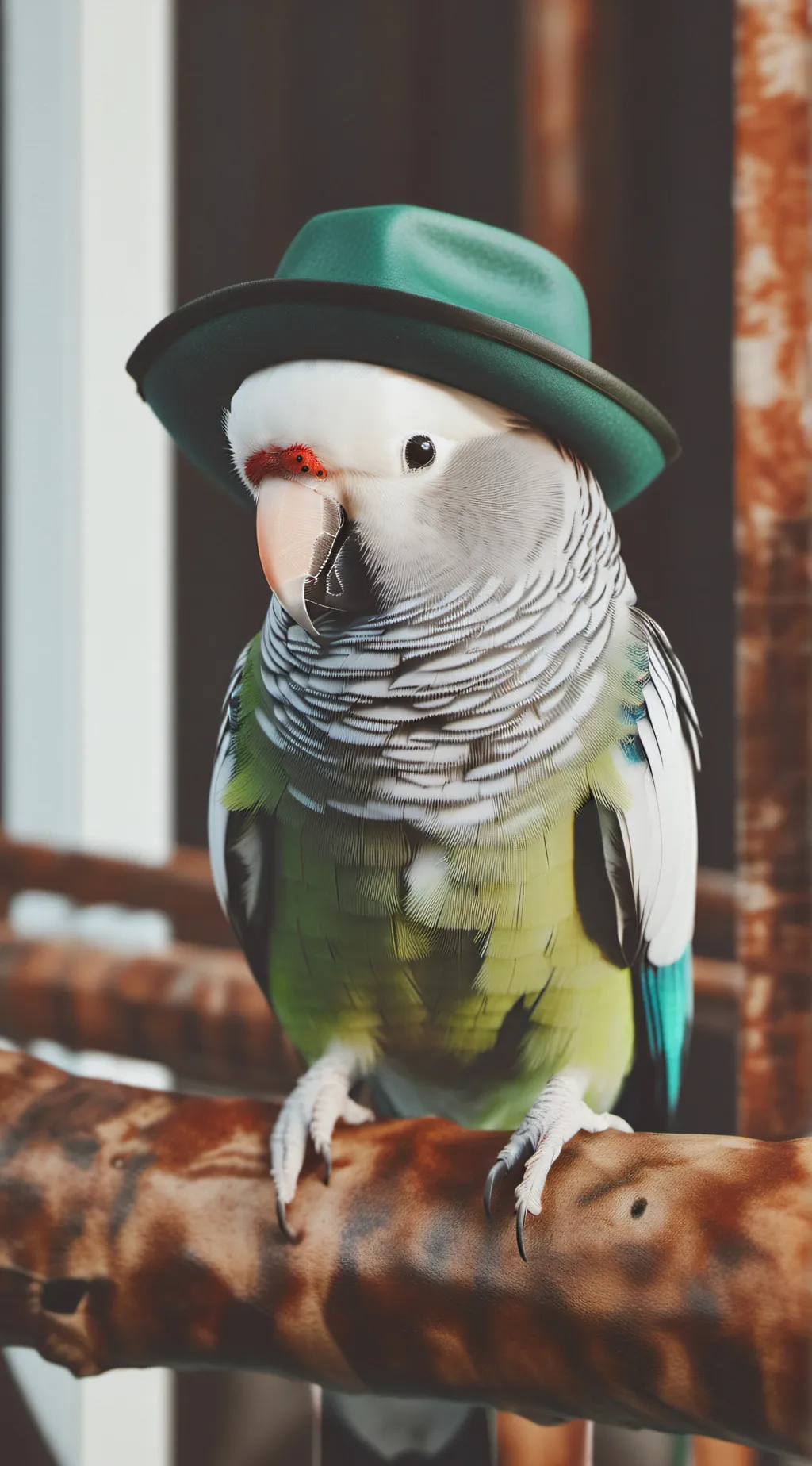 Talkie AI - Chat with Timothy the Bird