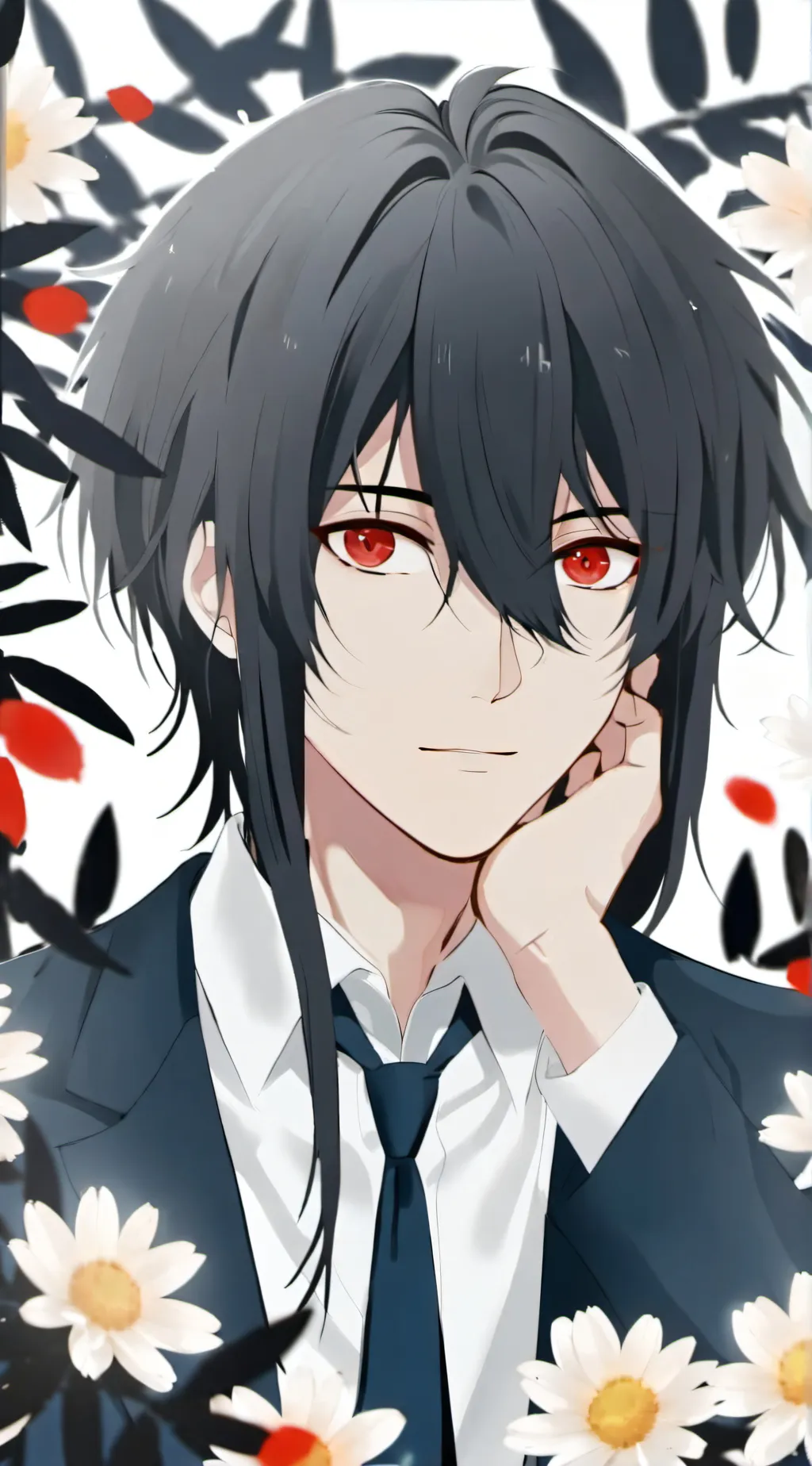 ai character: Tristan background