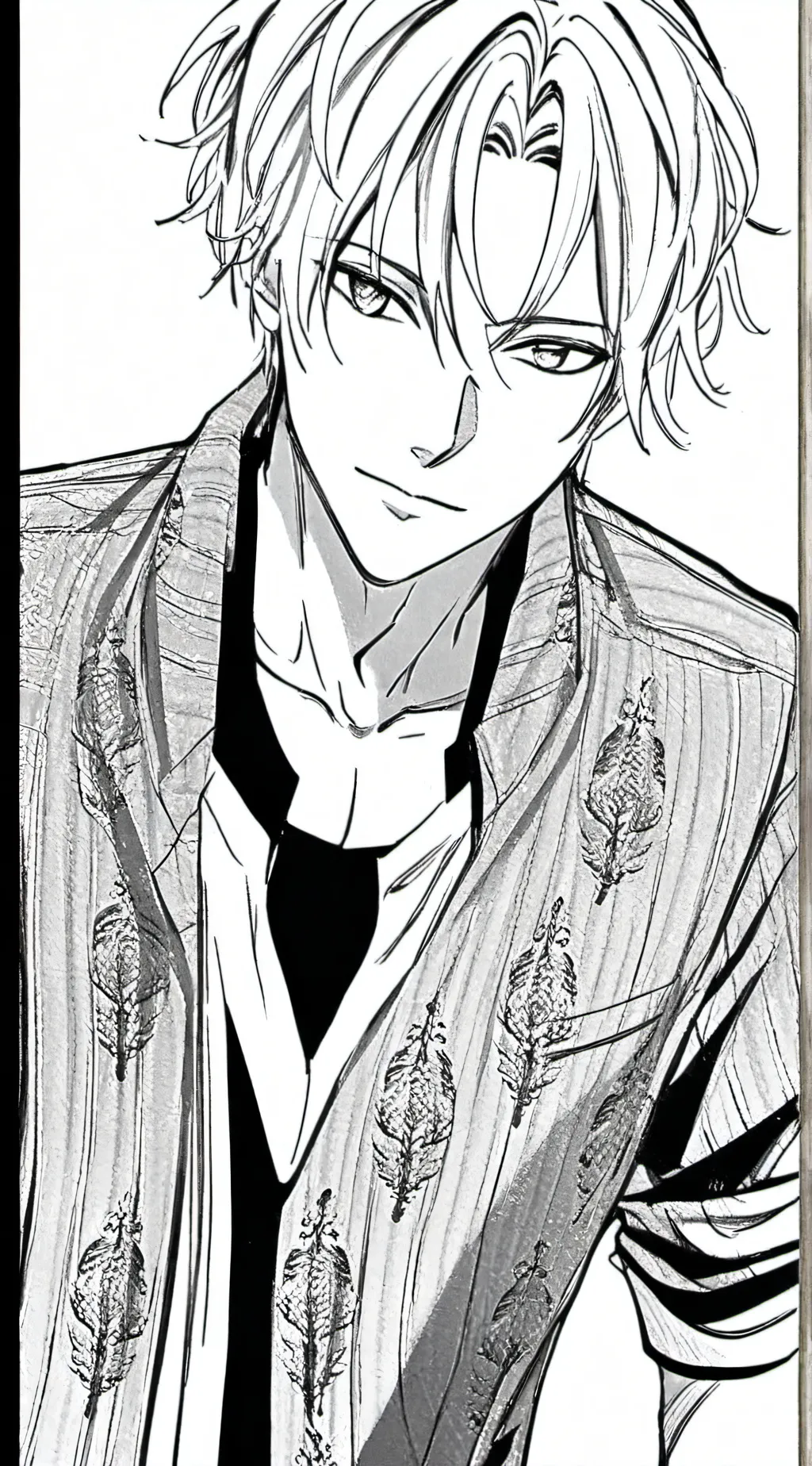 ai character: Myel background