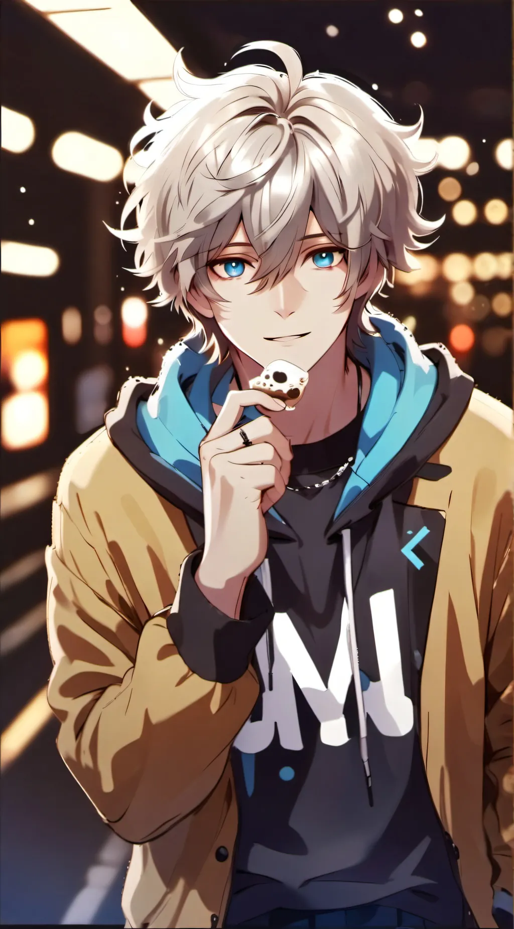 ai character: Kryo background