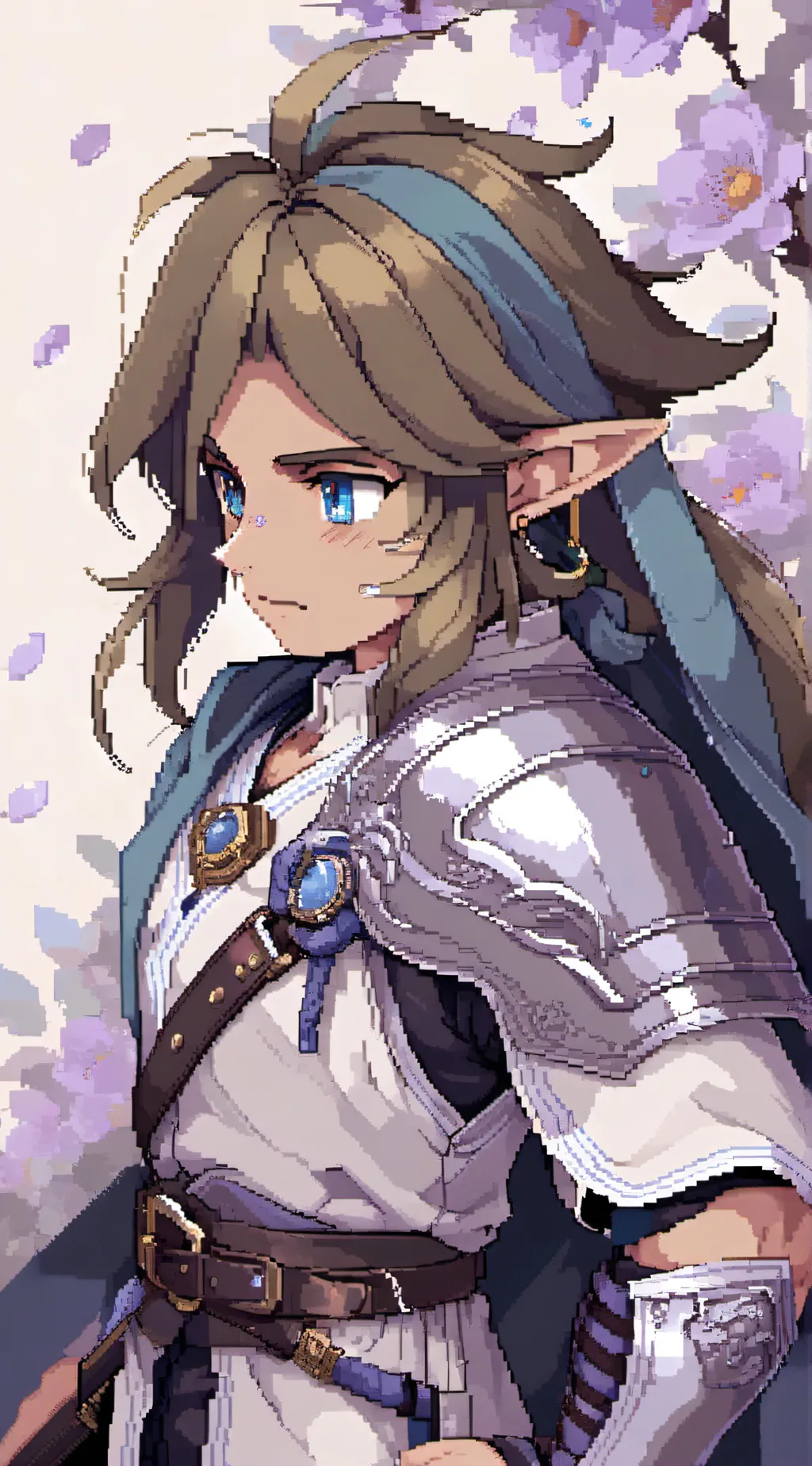 Talkie AI - Chat with Link (HEADCANON)