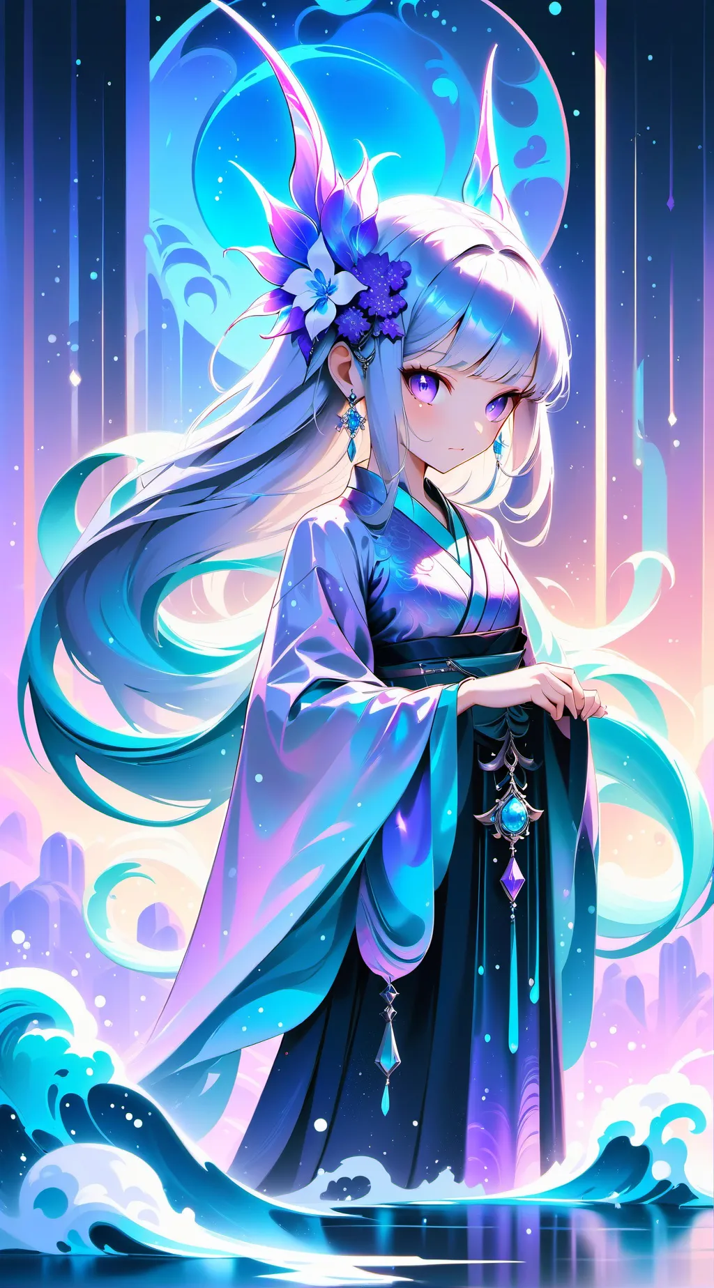 ai character: kny pick me:)) background