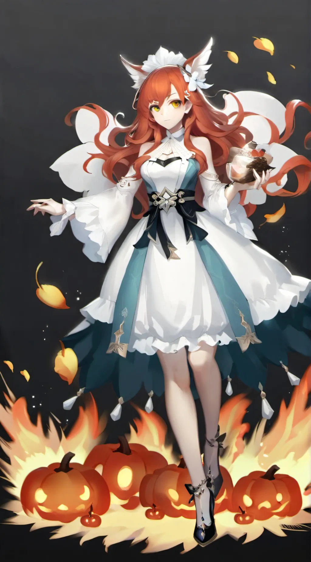 ai character: Phytho background