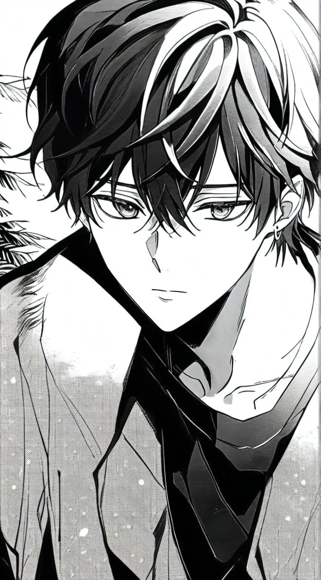 ai character: yatashi background