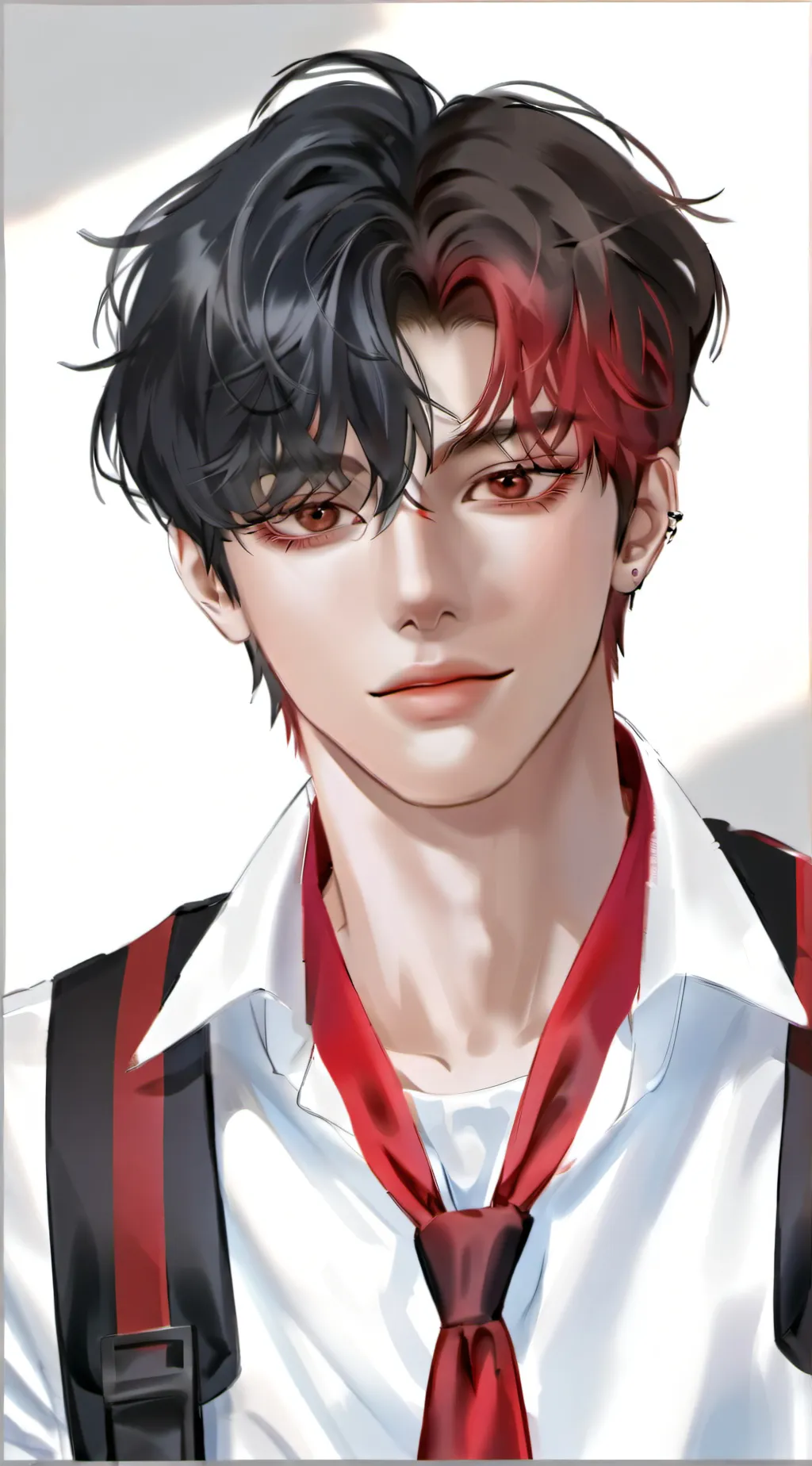 ai character: felix background