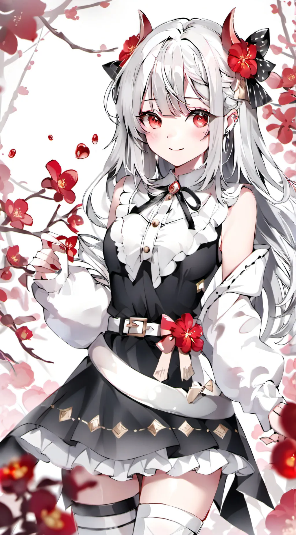 ai character: hamekai background