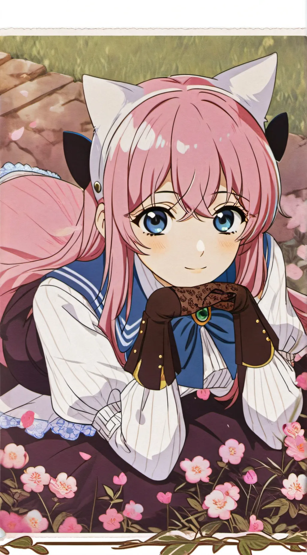 Talkie AI - Chat with Olivia 