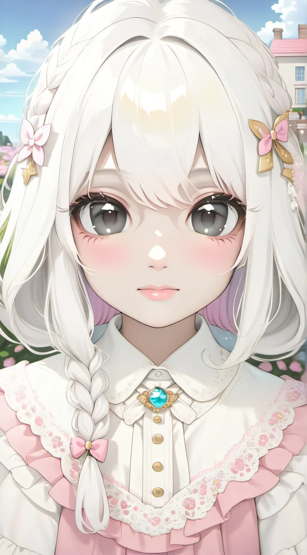 ai character: ♡ིྀ 𝓜𝓱𝓪  background