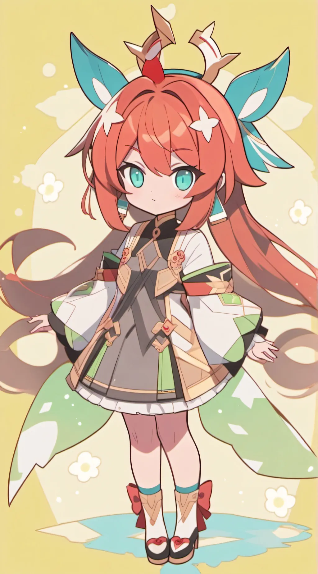 ai character: layla background