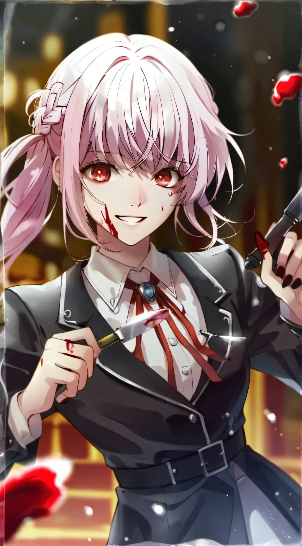 ai character: mia background