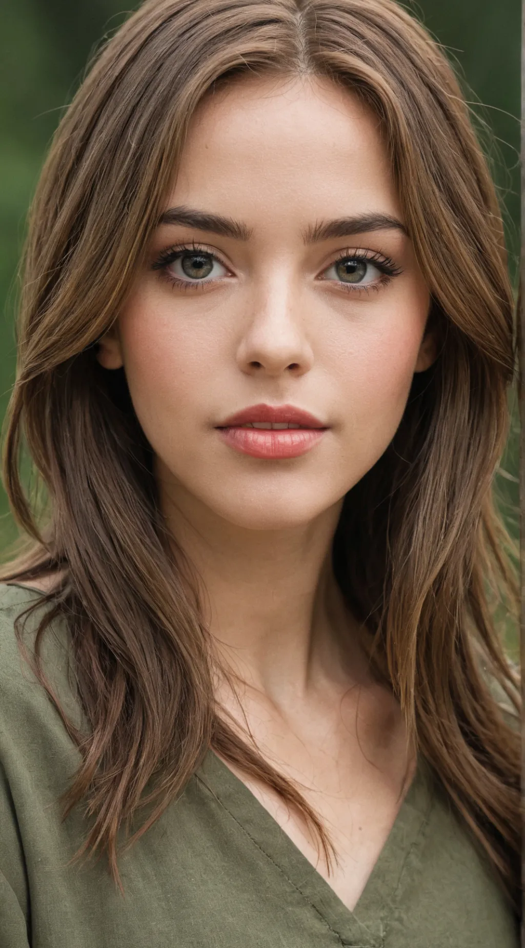 ai character: Kayla Philip￼￼ background
