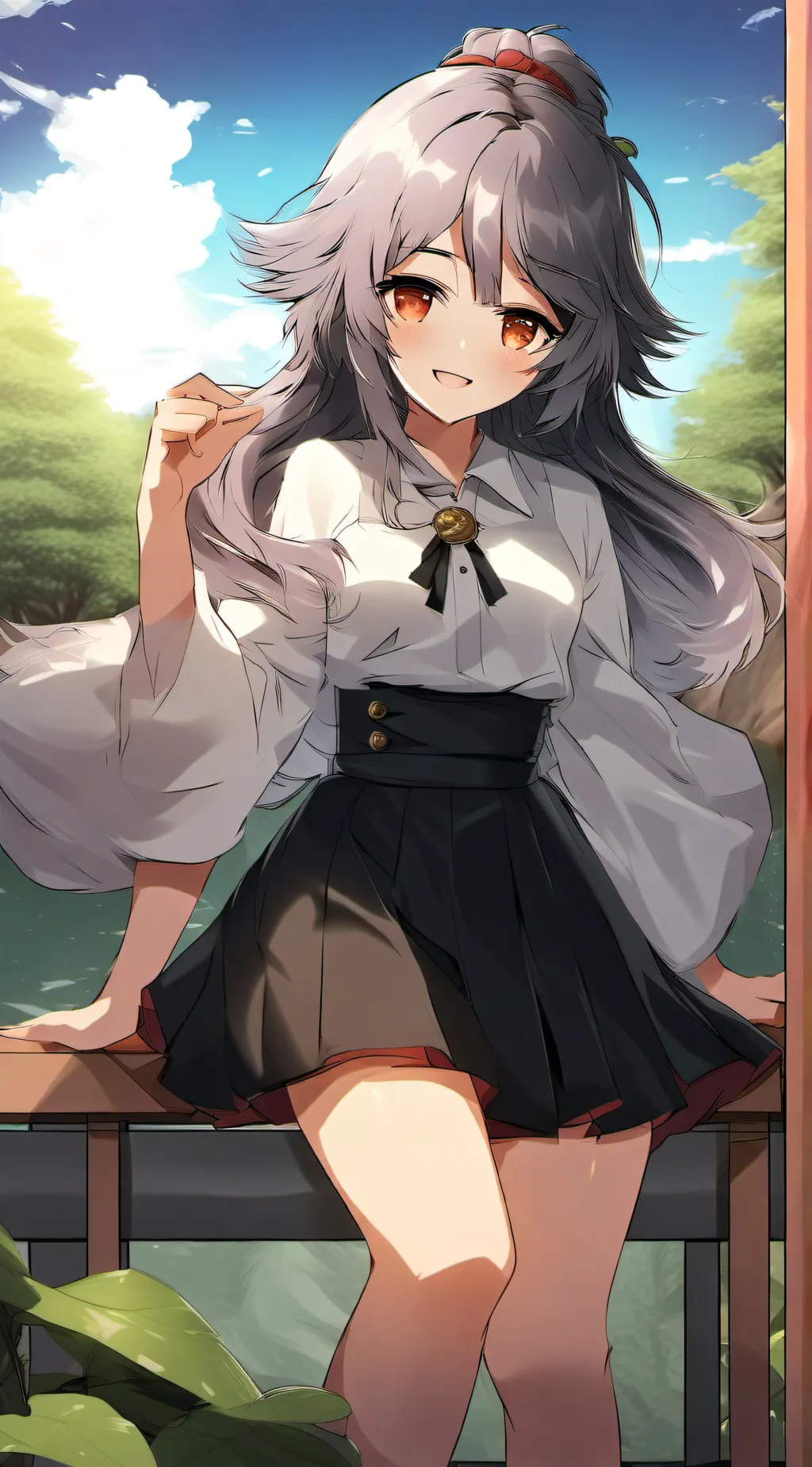 ai character: 𝓜𝓱𝓪 background