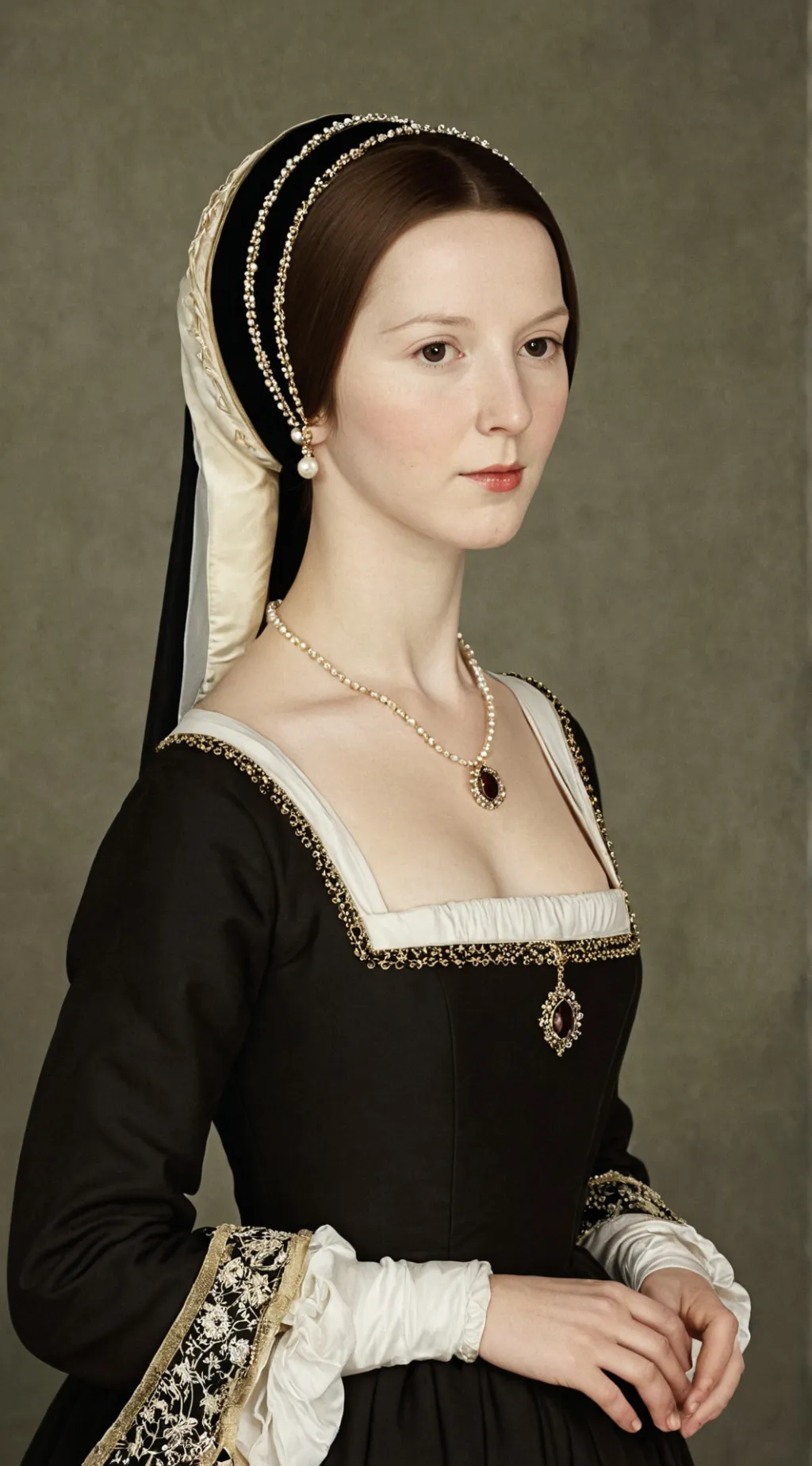 ai character: anne boleyn background