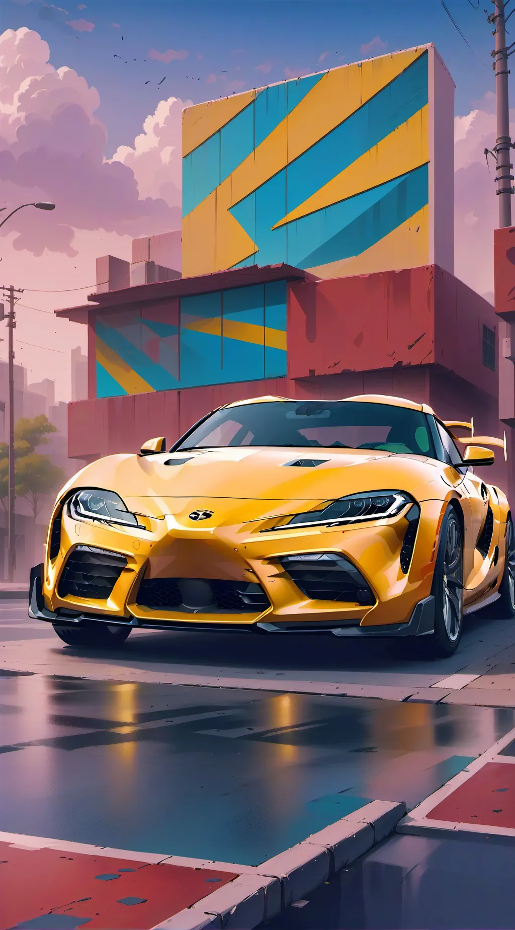 Talkie AI - Chat with Supra