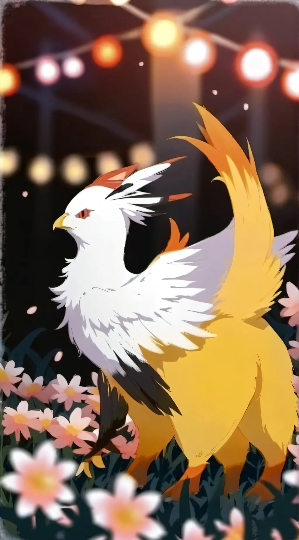 ai character: Pokemon  background