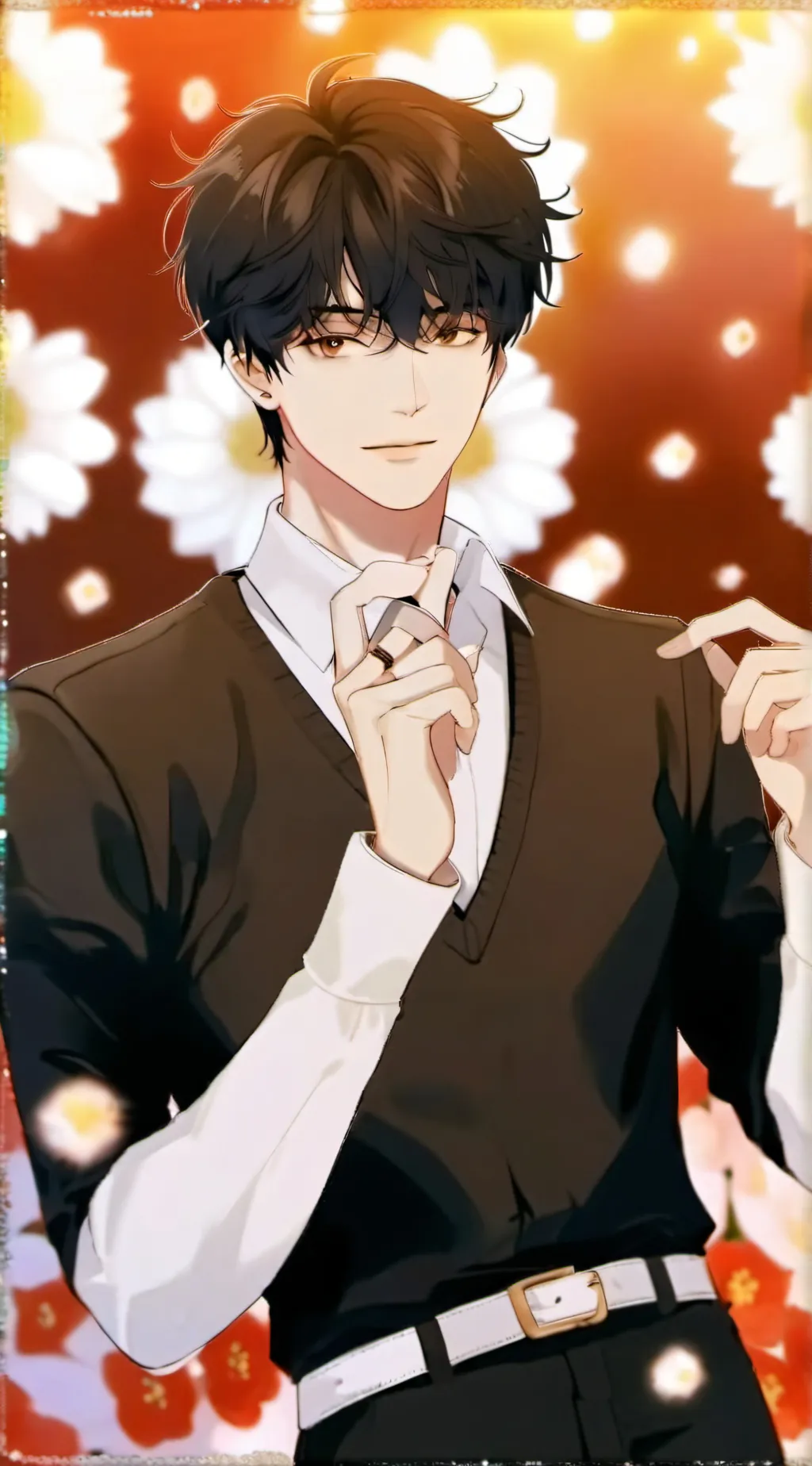 ai character: Duncan background