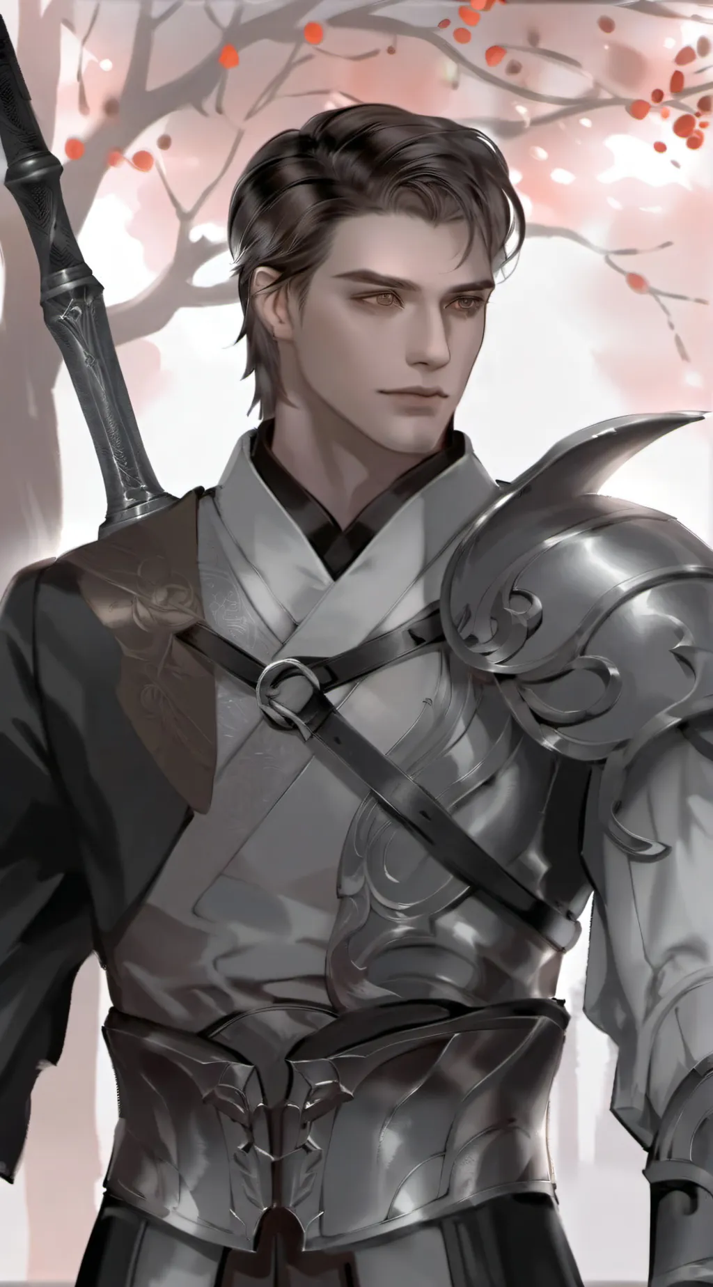 ai character: Kaelar  background