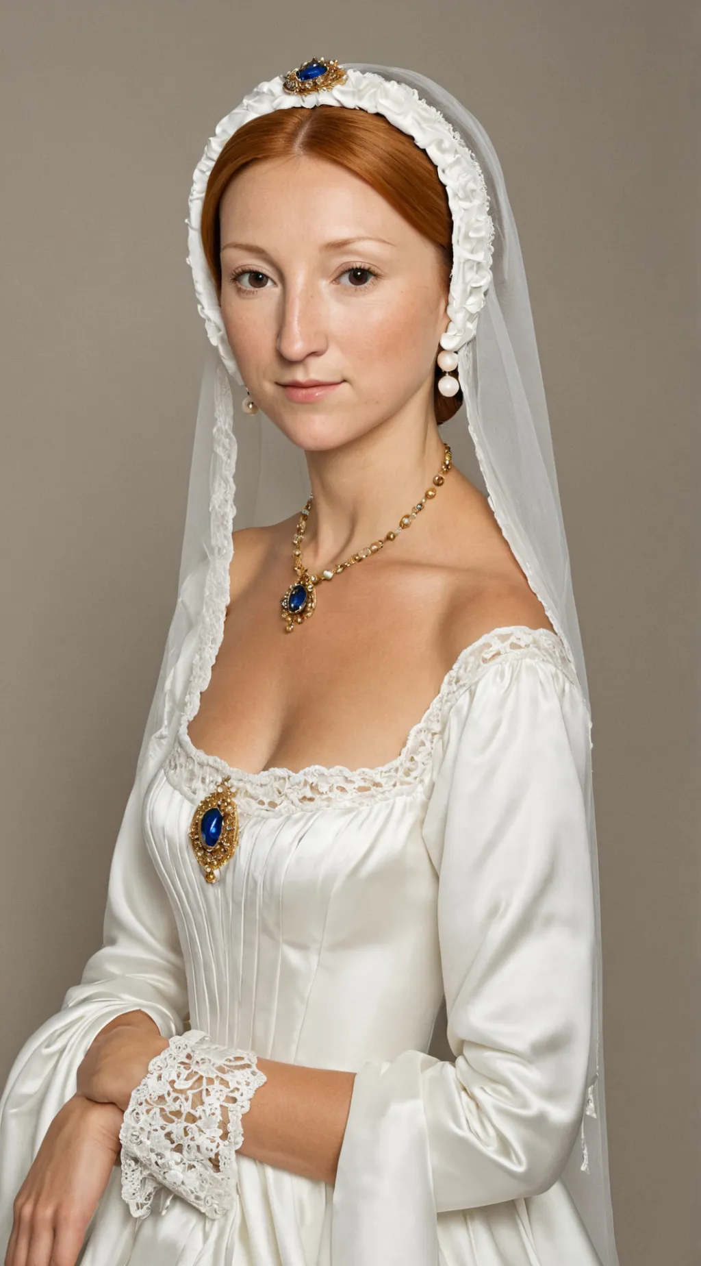 ai character: jane seymour background