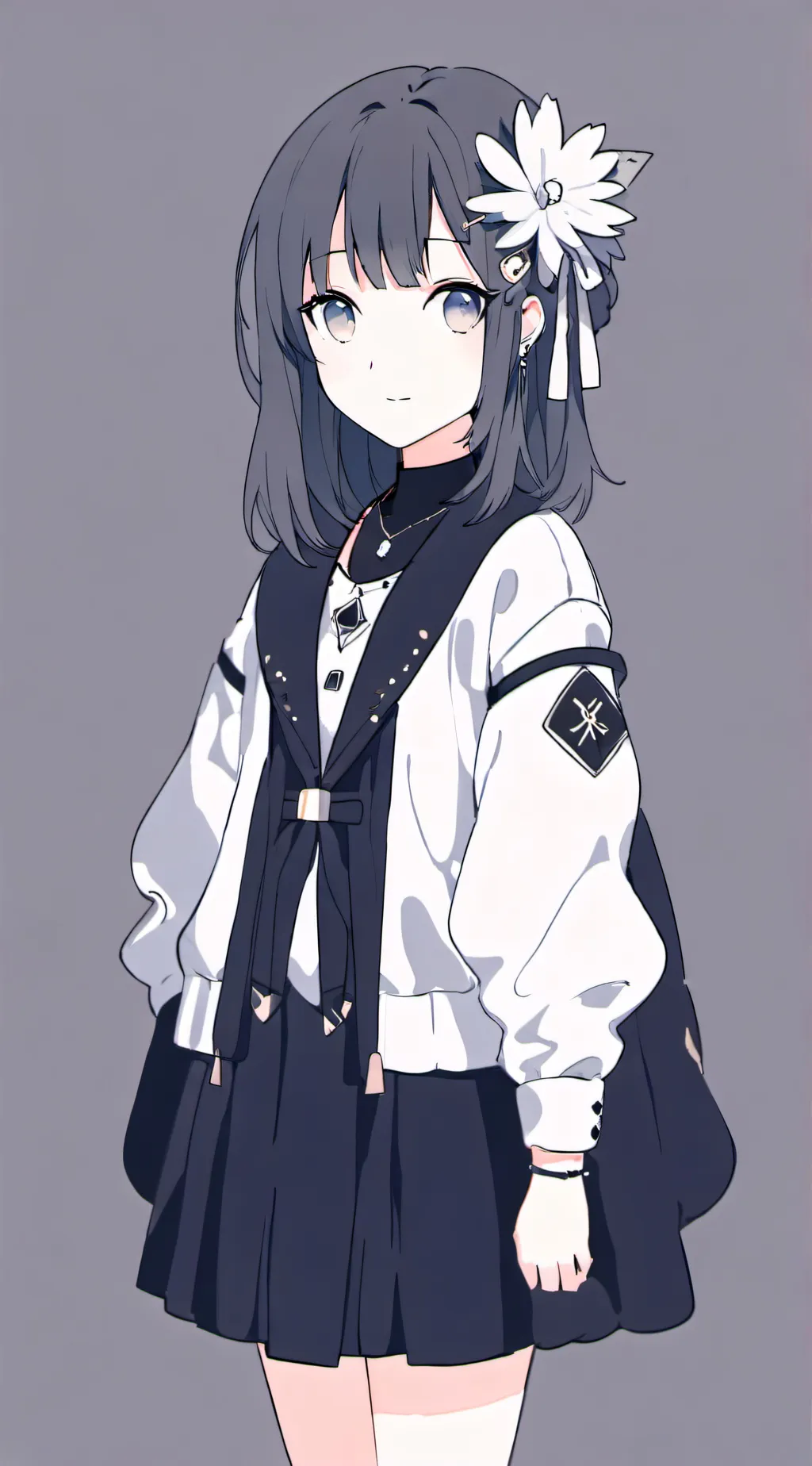 ai character: Mila background