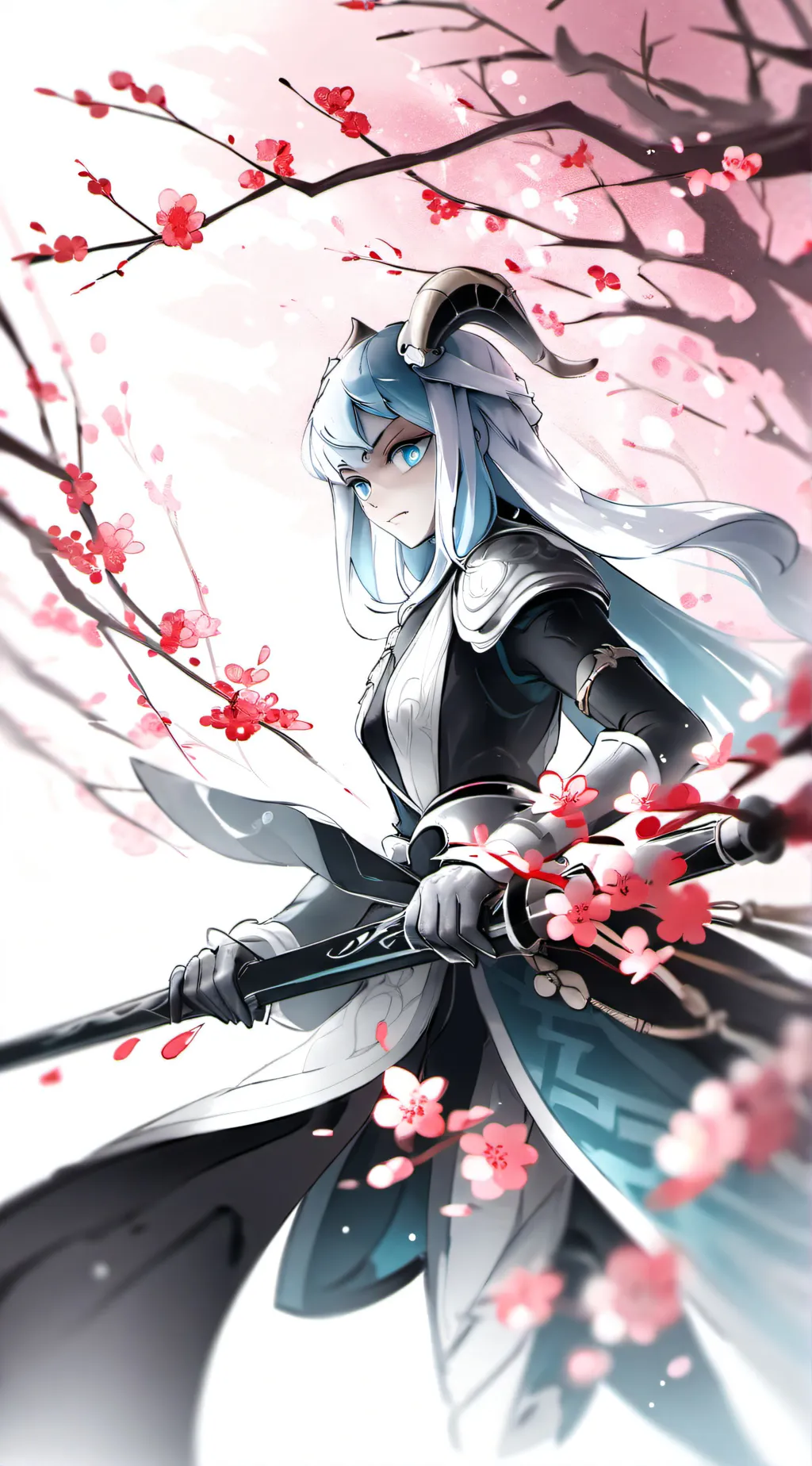 ai character: Namuk background