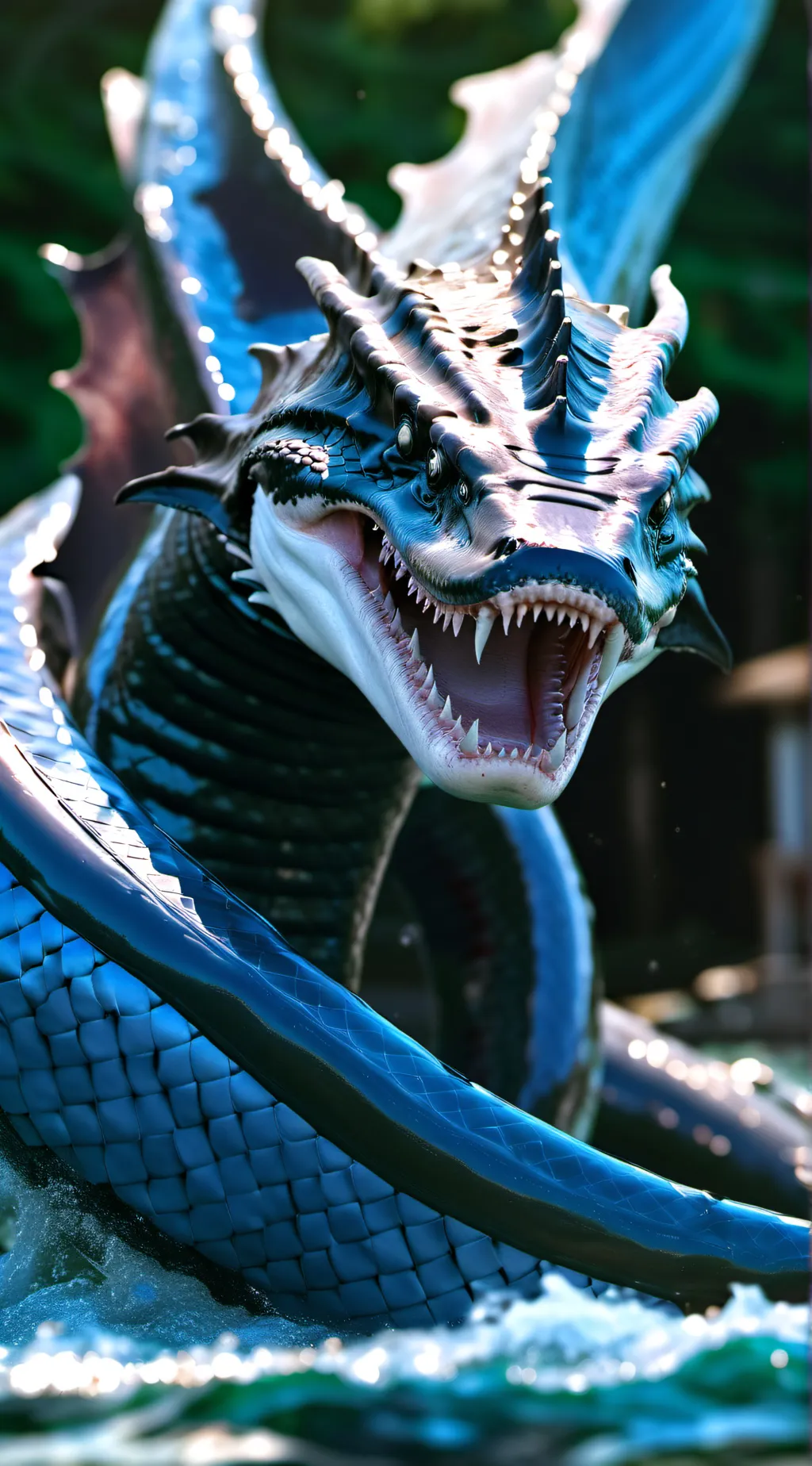 ai character: Leviathan background