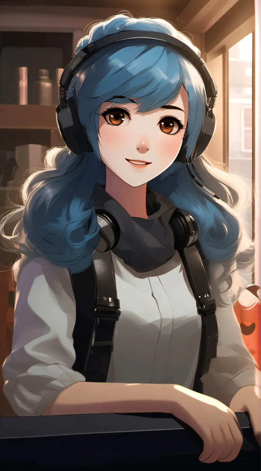 Talkie AI - Chat with Krew